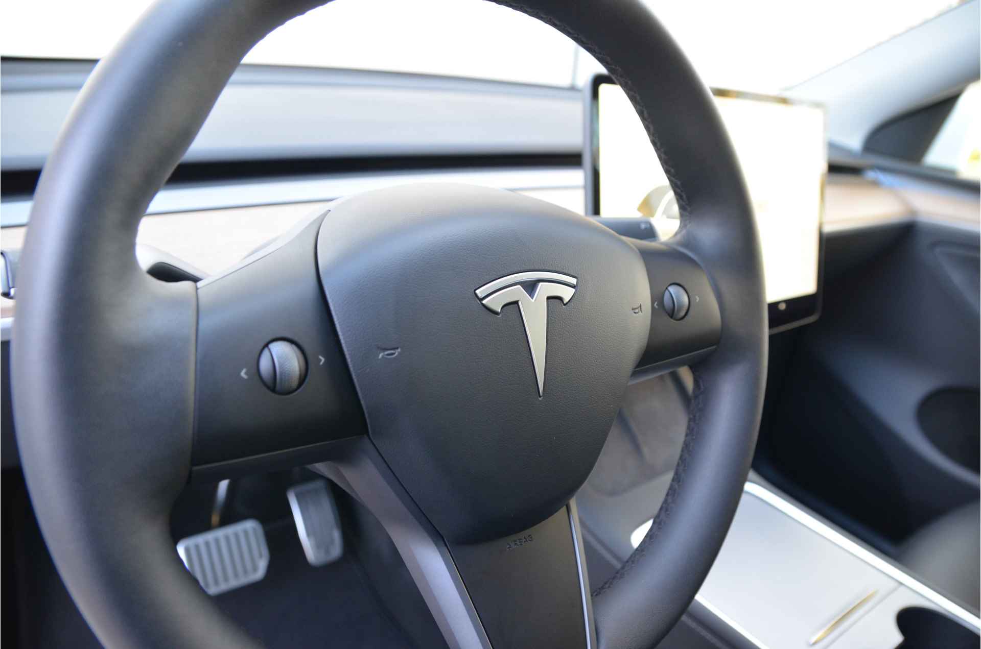 Tesla Model Y Long Range AWD 75 kWh AutoPilot, incl. BTW - 15/34