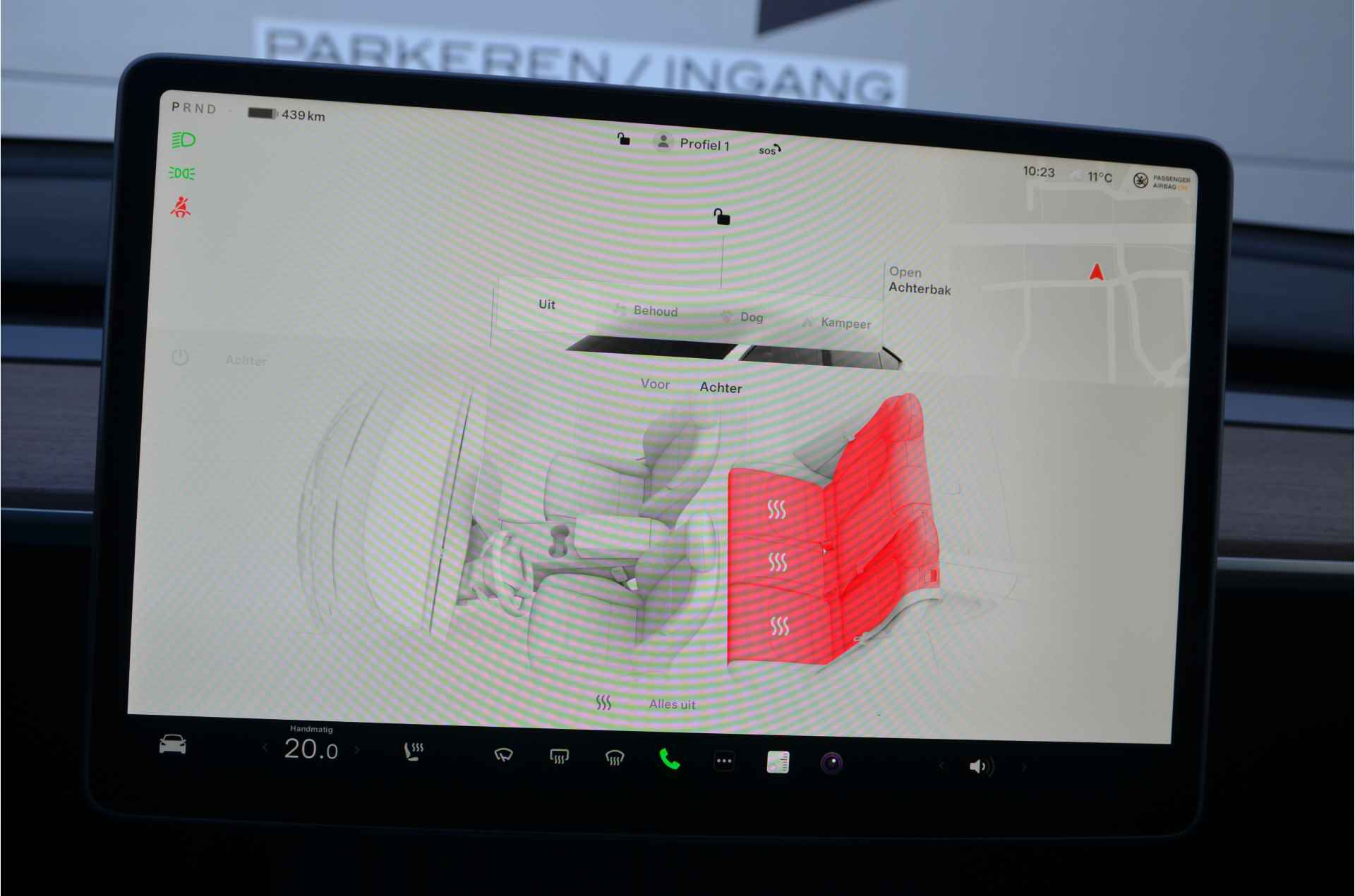 Tesla Model Y Long Range AWD 75 kWh AutoPilot, incl. BTW - 16/34