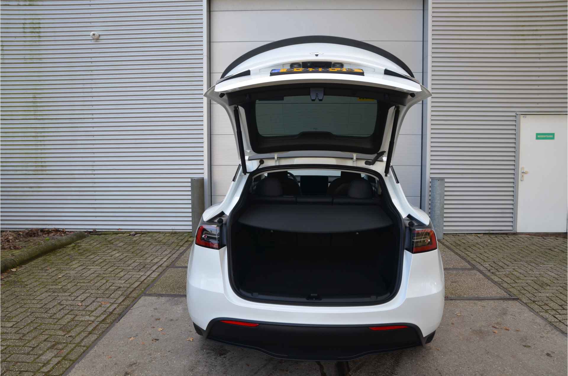 Tesla Model Y Long Range AWD 75 kWh AutoPilot, incl. BTW - 32/34