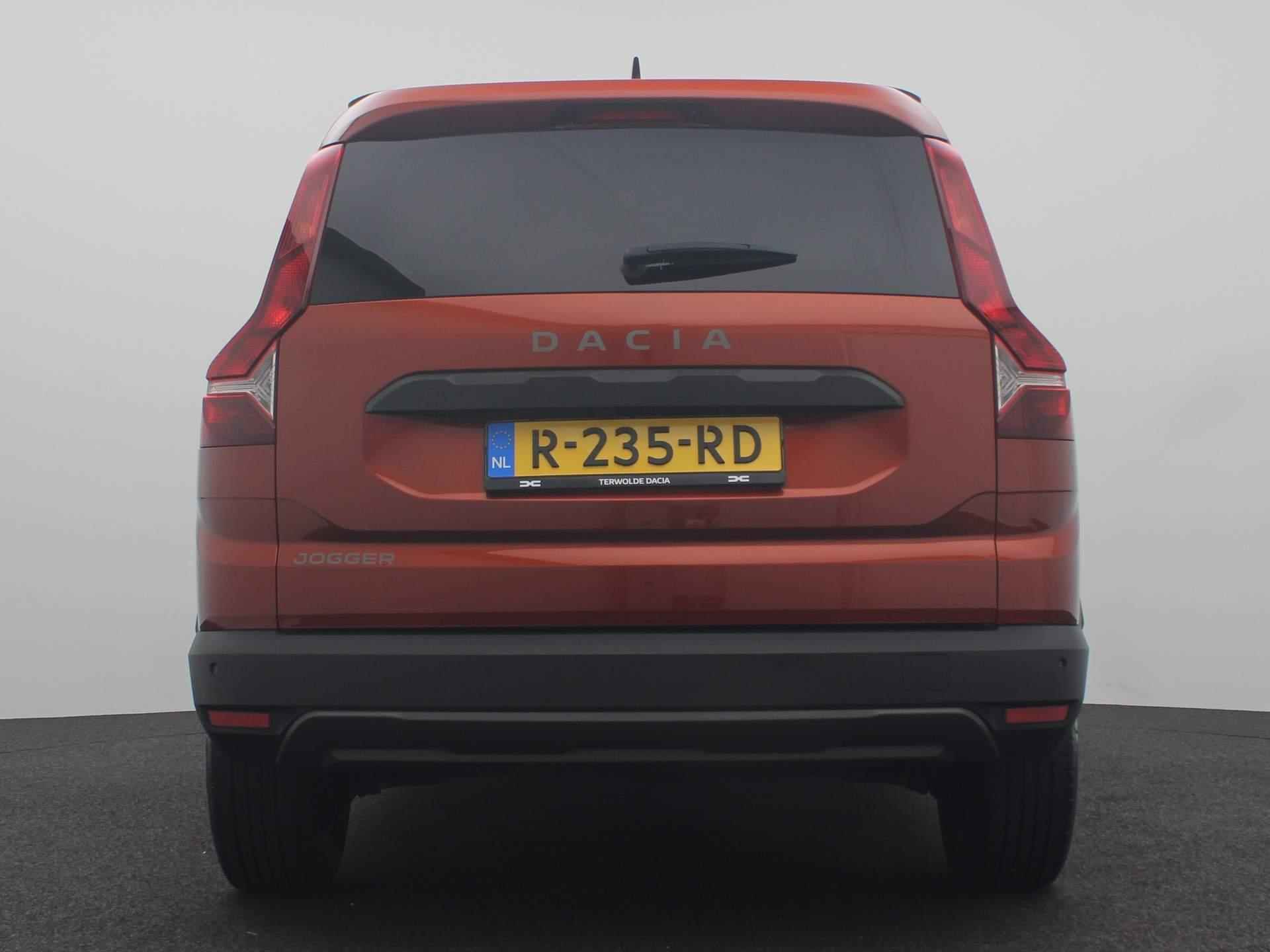 Dacia Jogger 1.0 TCe 100 Bi-Fuel Extreme 5p. | Navigatie | Stoelverw. | Parkeercamera | - 4/40