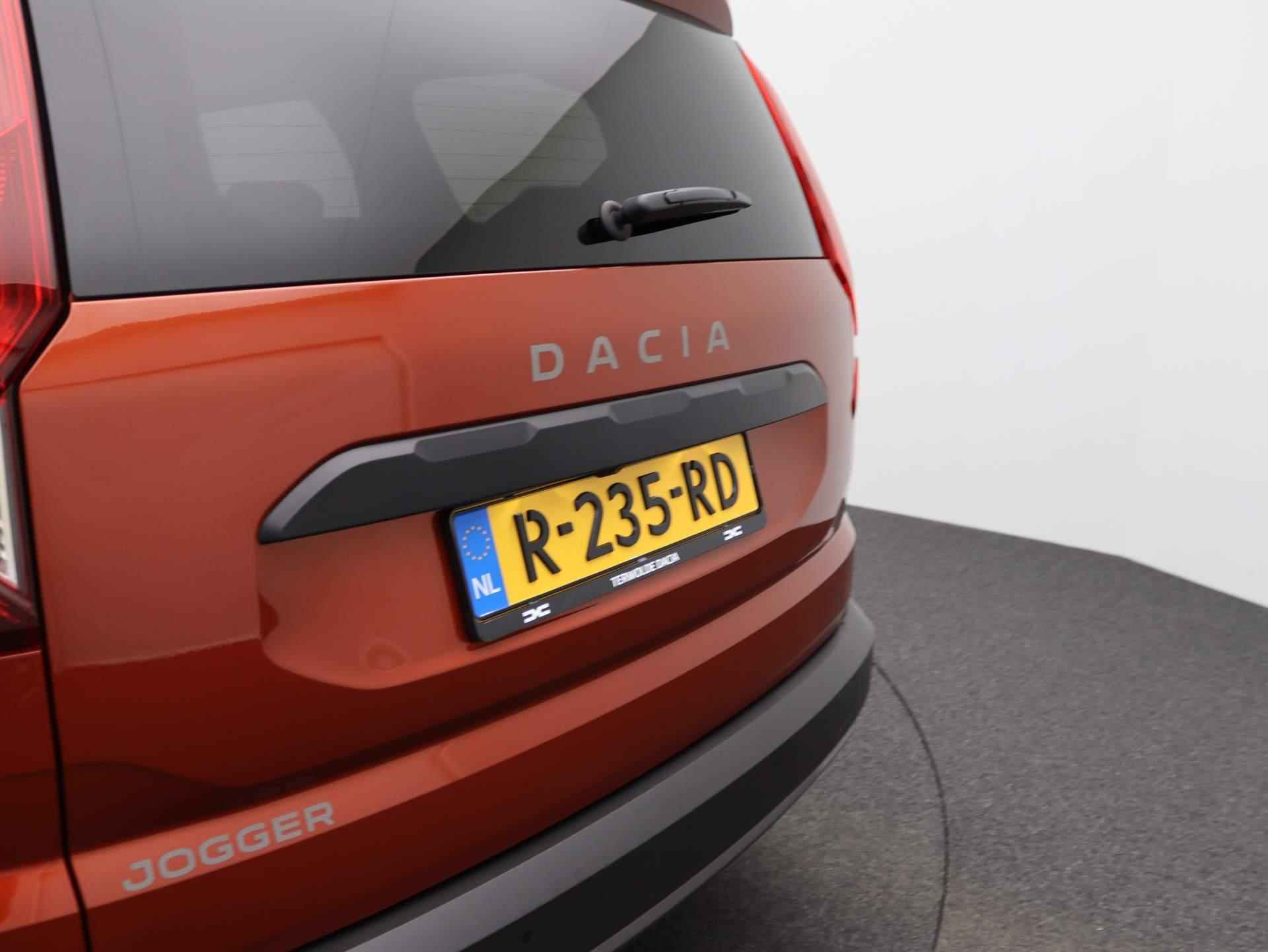 Dacia Jogger 1.0 TCe 100 Bi-Fuel Extreme 5p. | Navigatie | Stoelverw. | Parkeercamera | - 36/40