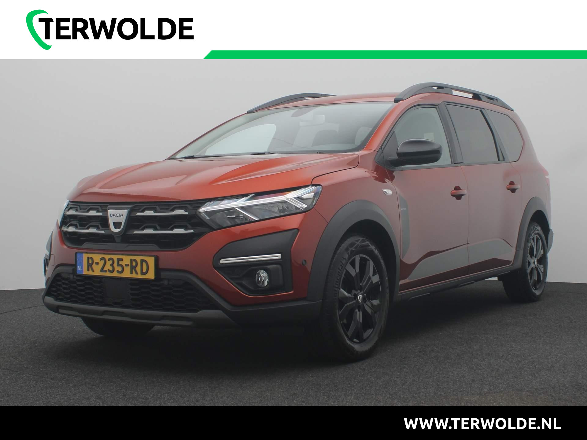 Dacia Jogger 1.0 TCe 100 Bi-Fuel Extreme 5p. | Navigatie | Stoelverw. | Parkeercamera |