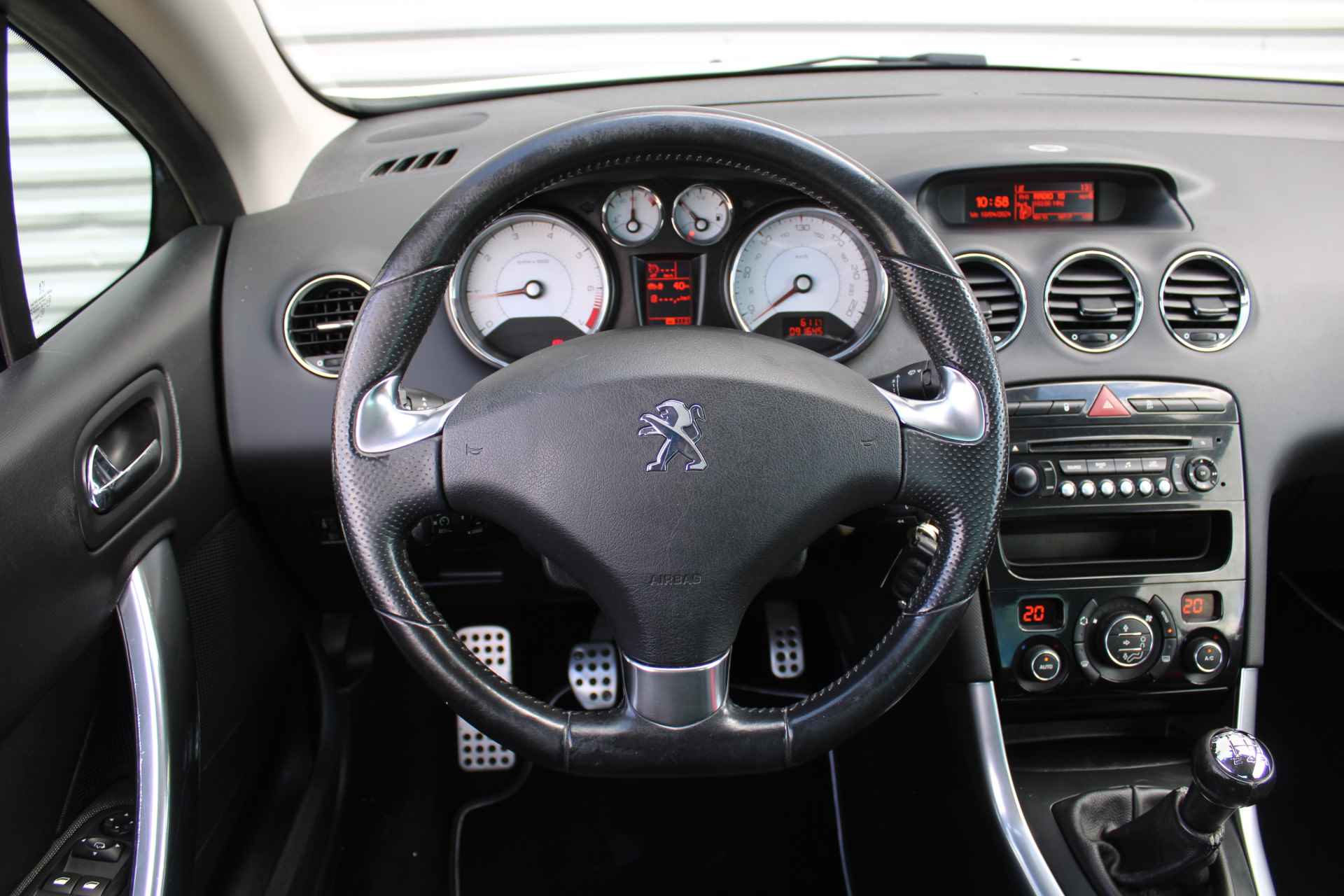 Peugeot 308 CC 1.6 VTi Sport Pack | 17" LM | Cabrio | Airco | PDC | Cruise | Airco | 1e eigenaar!! | - 13/29