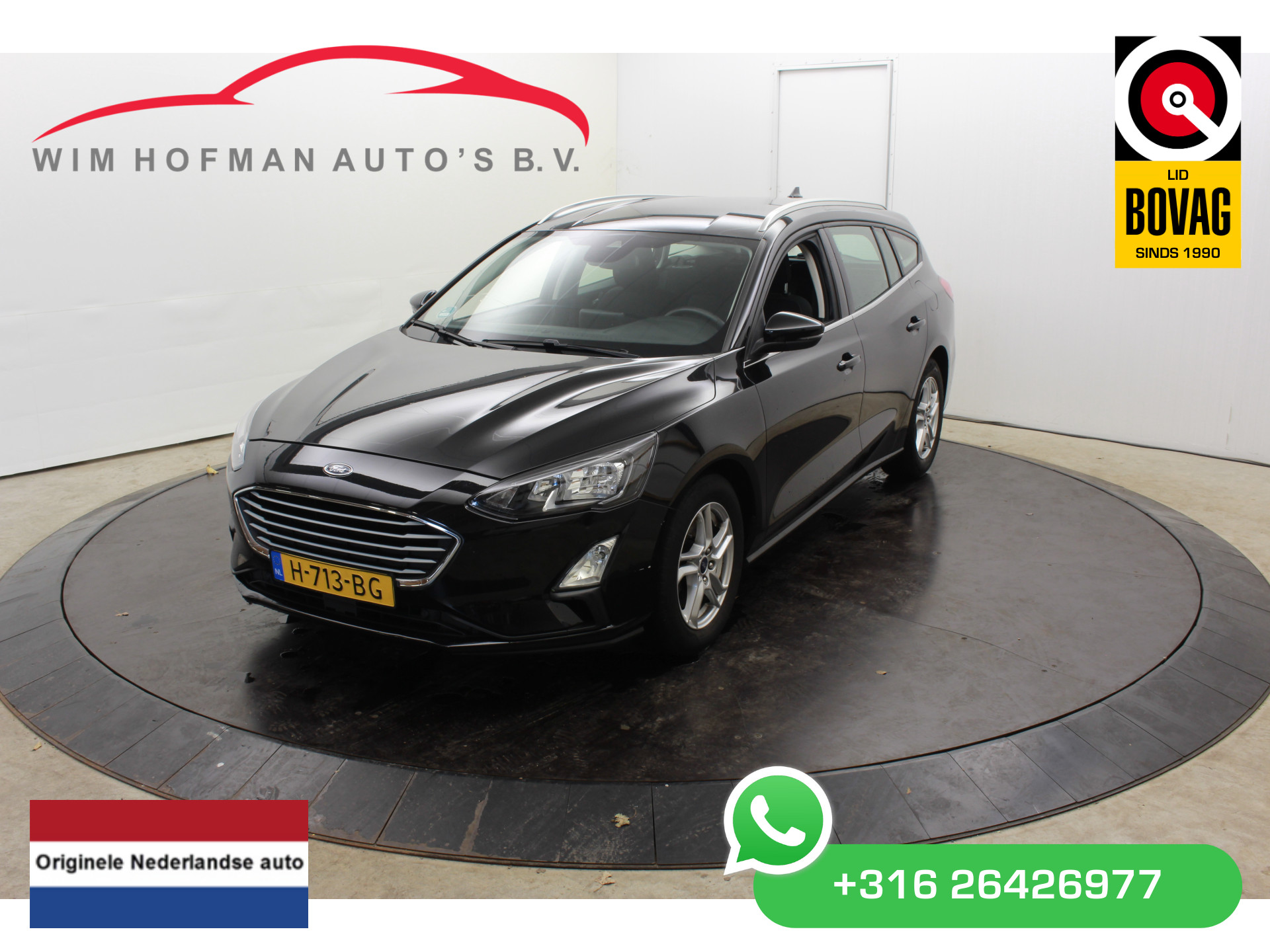 Ford FOCUS Wagon 1.5 EcoBlue Trend Edition Business