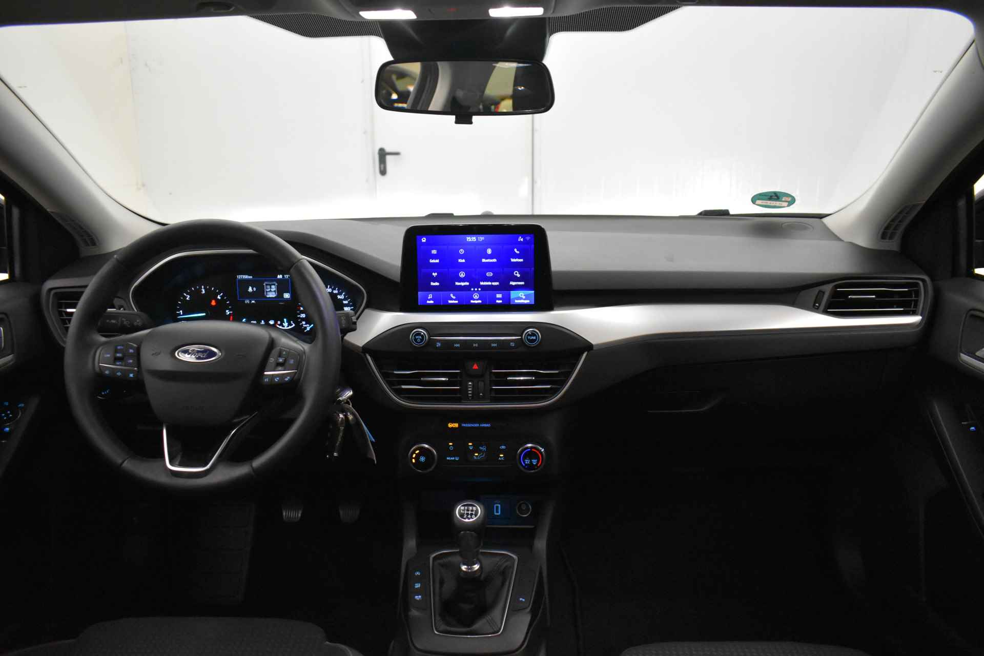 Ford FOCUS Wagon 1.5 EcoBlue Edition Business Navi Carplay - 16/39