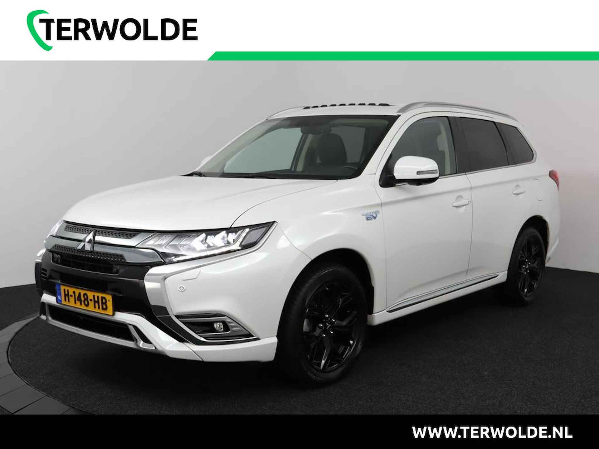 Mitsubishi Outlander BOVAG 40-Puntencheck