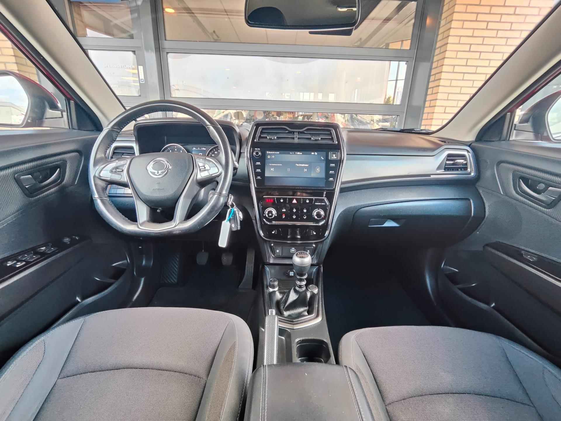 SsangYong Tivoli 1.2 2WD Amber - 6/20