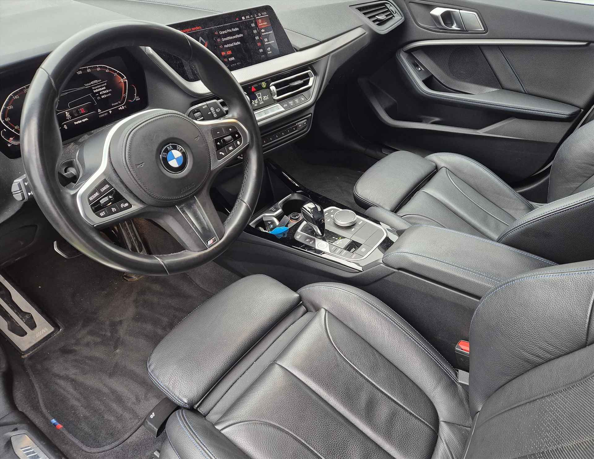 BMW 1-Serie (f40) 118i 140pk Aut Executive Edition - 5/32