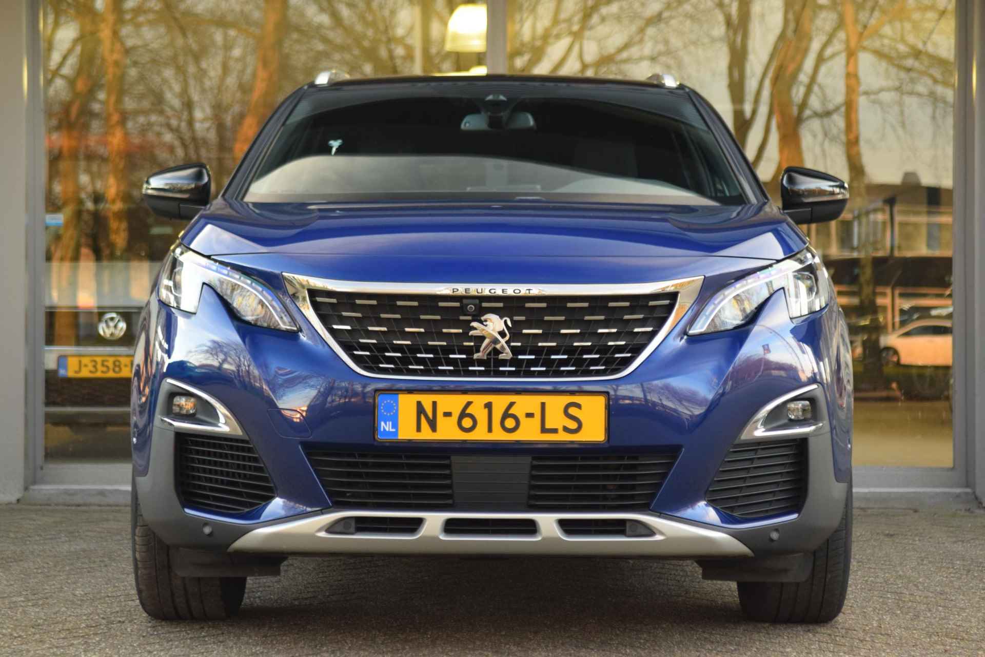 Peugeot 3008 1.2 PureTech Allure GT-Line Automaat met Led/Leer - 14/49