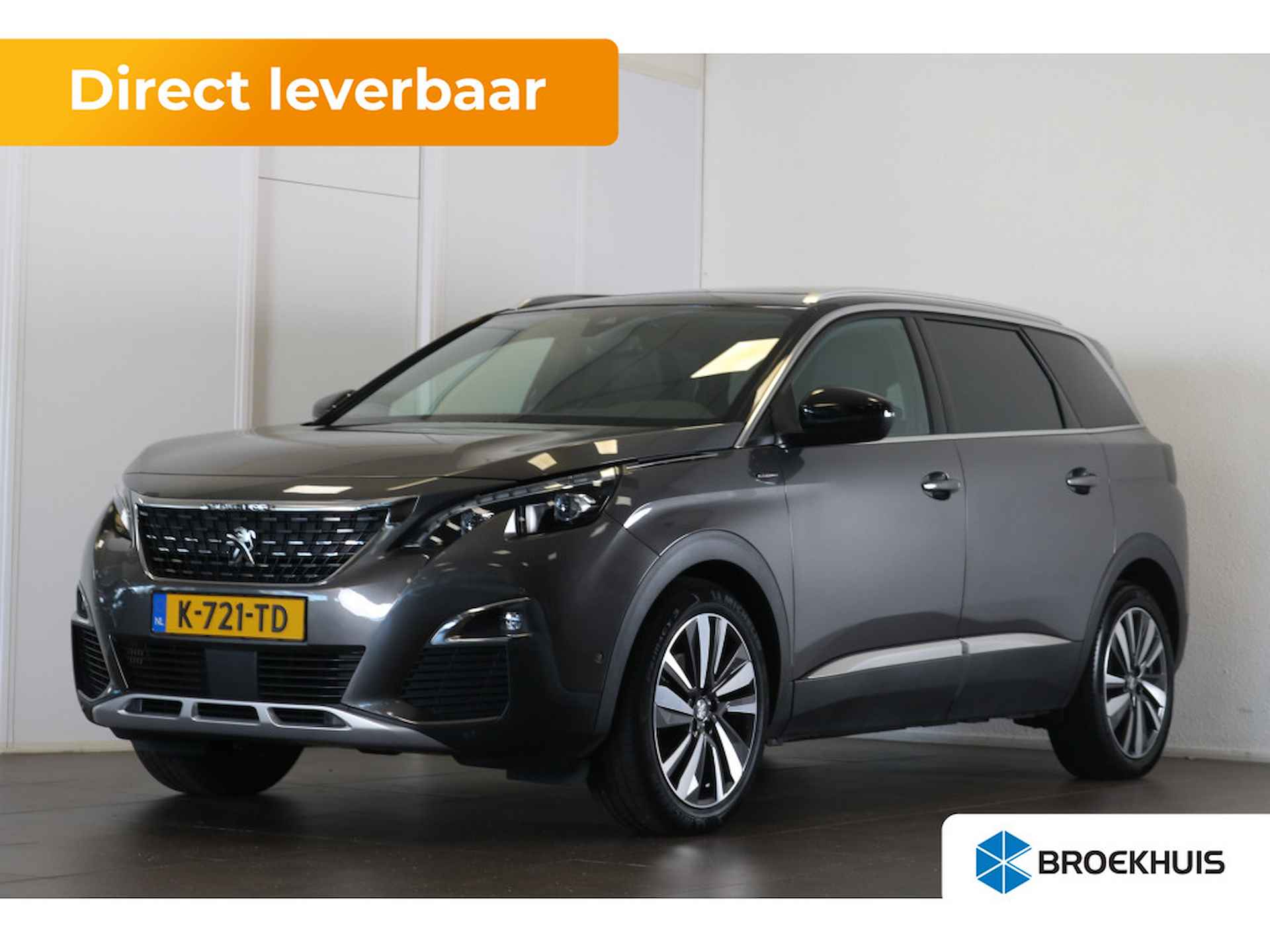 Peugeot 5008 BOVAG 40-Puntencheck