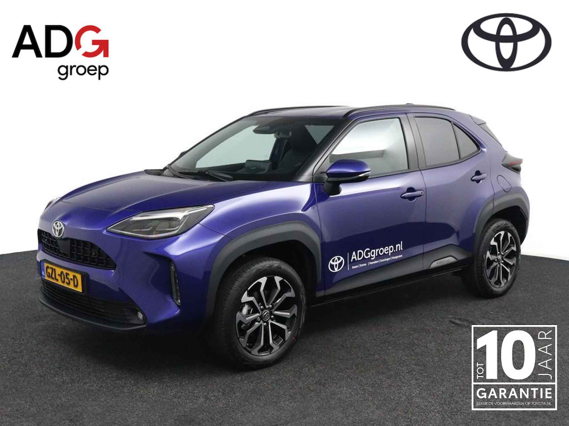 Toyota Yaris Cross BOVAG 40-Puntencheck