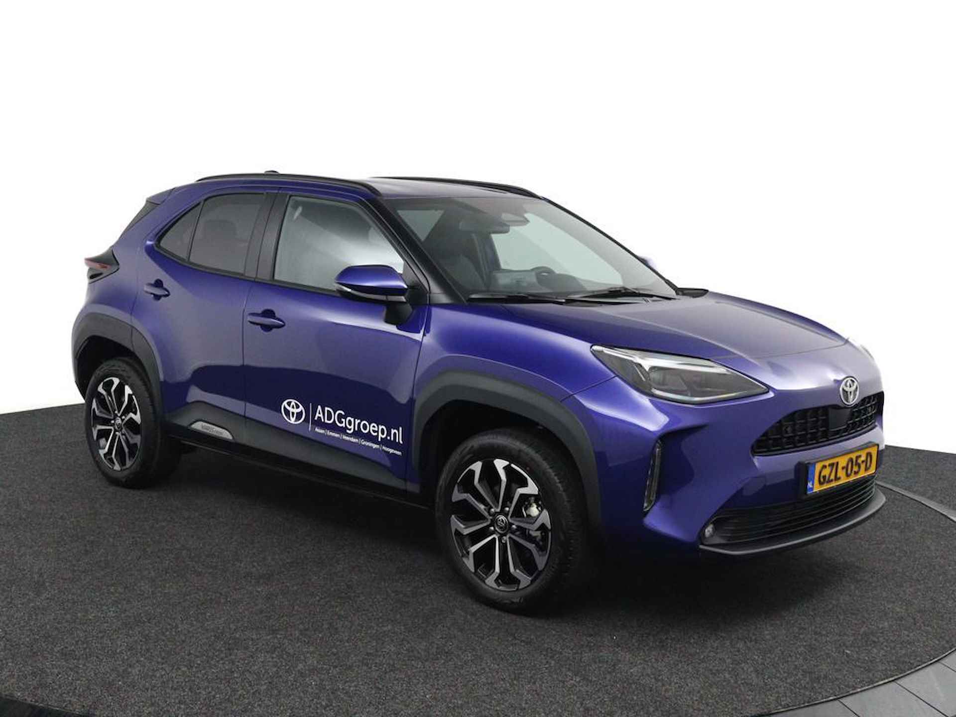 Toyota Yaris Cross 1.5 Hybrid 115 First Edition | Comfort Pack | voorstoelen verwarmd | Dodehoek Detectie | Stuurwielverwarming | - 4/41