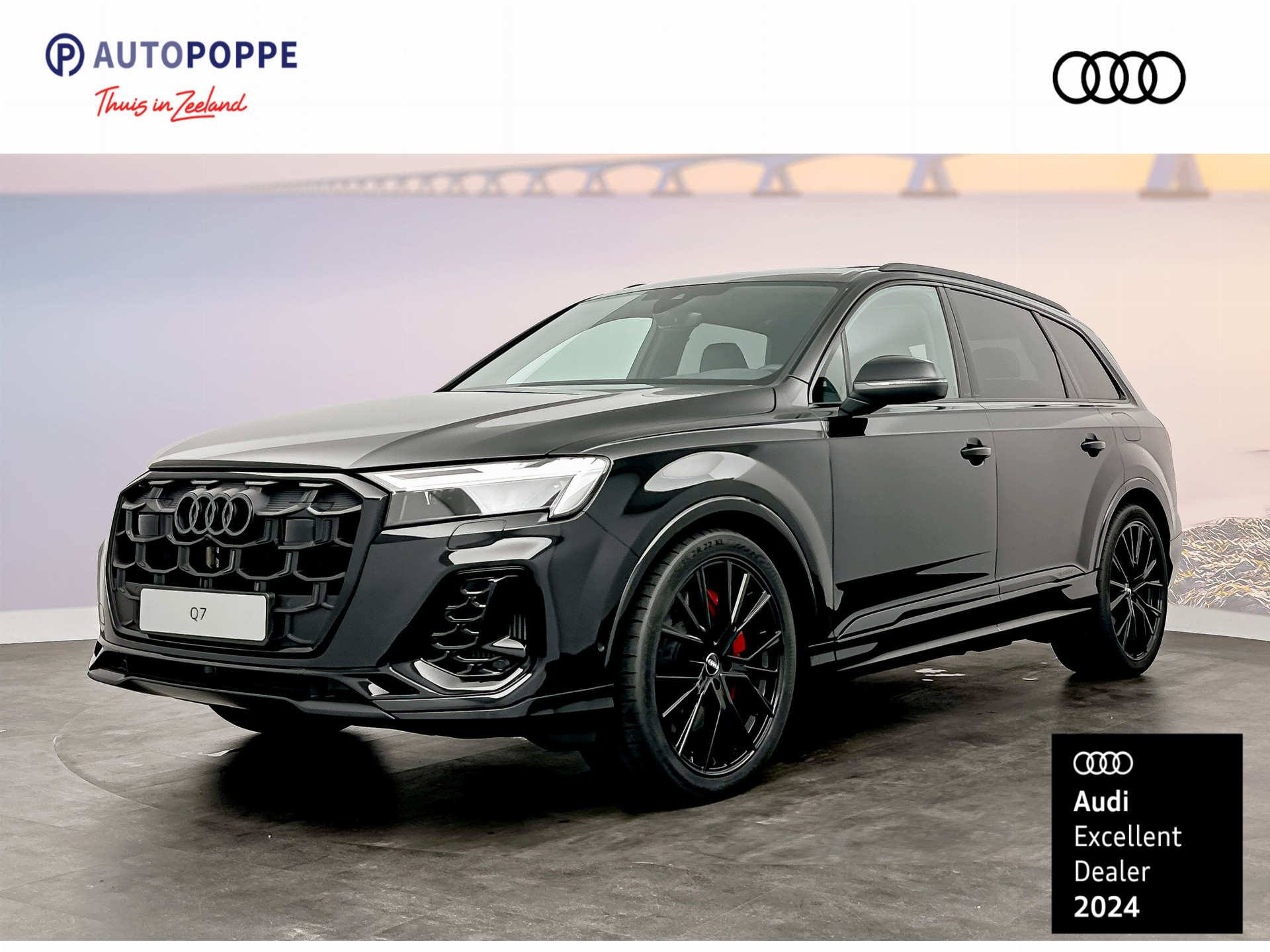 Audi Q7 Pro Line S