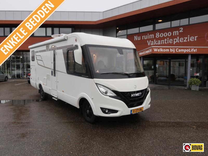 Hymer BMC-I 680 MERCEDERS AUTOMAAT 170 PK