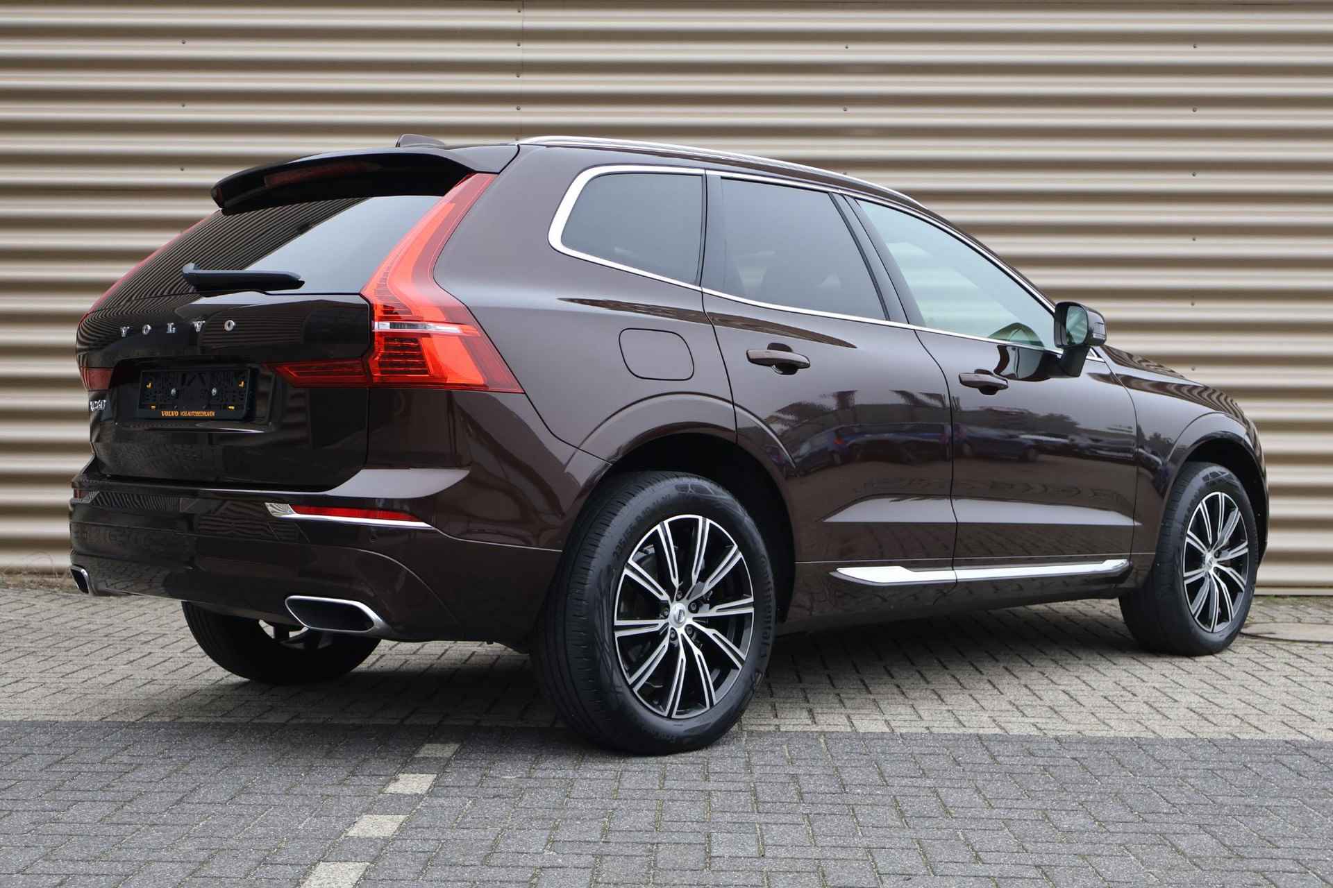 Volvo XC60 2.0 Recharge T6 AWD Inscription - 4/46