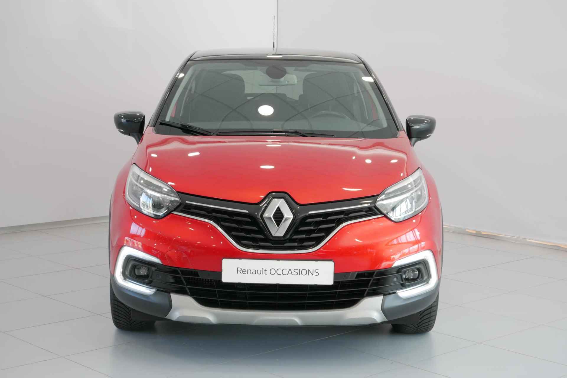Renault Captur 1.3 TCe Intens *Automaat*Navi+Camera*Panoramadak*Climate*Parc Assist*VOL OPTIES! - 4/41