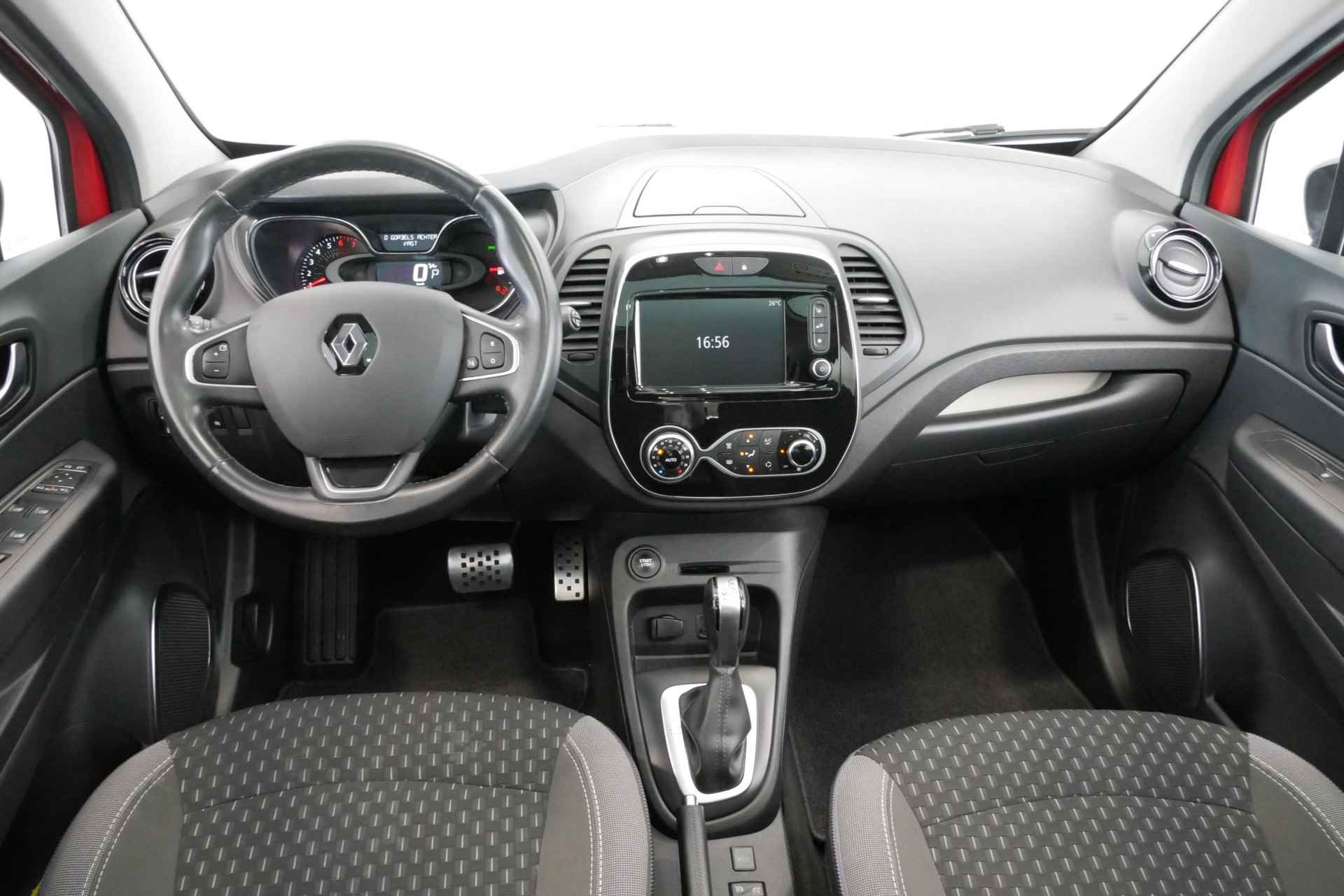 Renault Captur 1.3 TCe Intens *Automaat*Navi+Camera*Panoramadak*Climate*Parc Assist*VOL OPTIES! - 10/41