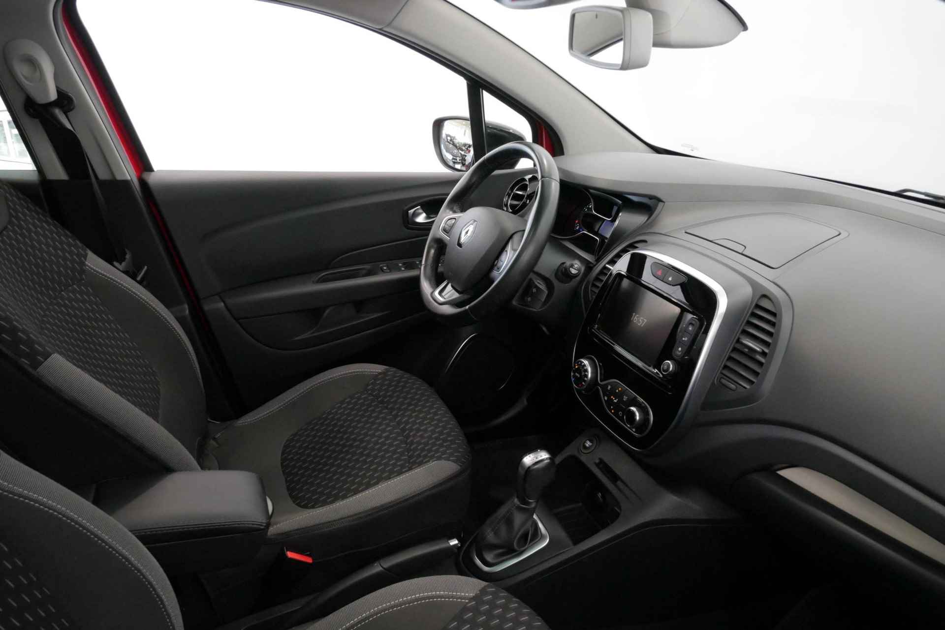 Renault Captur 1.3 TCe Intens *Automaat*Navi+Camera*Panoramadak*Climate*Parc Assist*VOL OPTIES! - 11/41