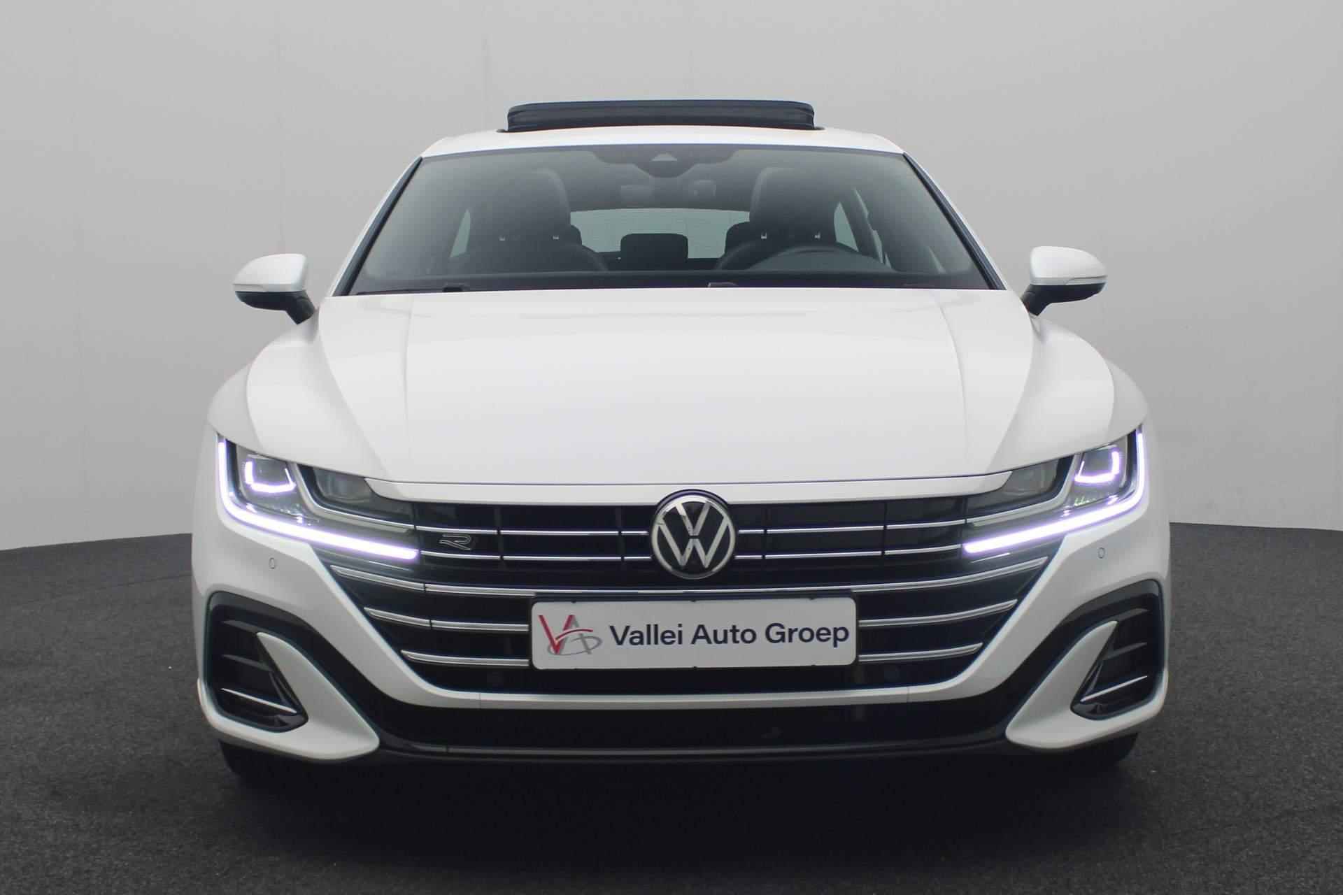 Volkswagen Arteon Shooting Brake 1.4 TSI 218PK DSG eHybrid R-Line Business+ | Pano | Trekhaak | Stoel-/achterbankverwarming | Leder/alcantara | Navi Discover Pro | 360 Camera | Massage - 19/44