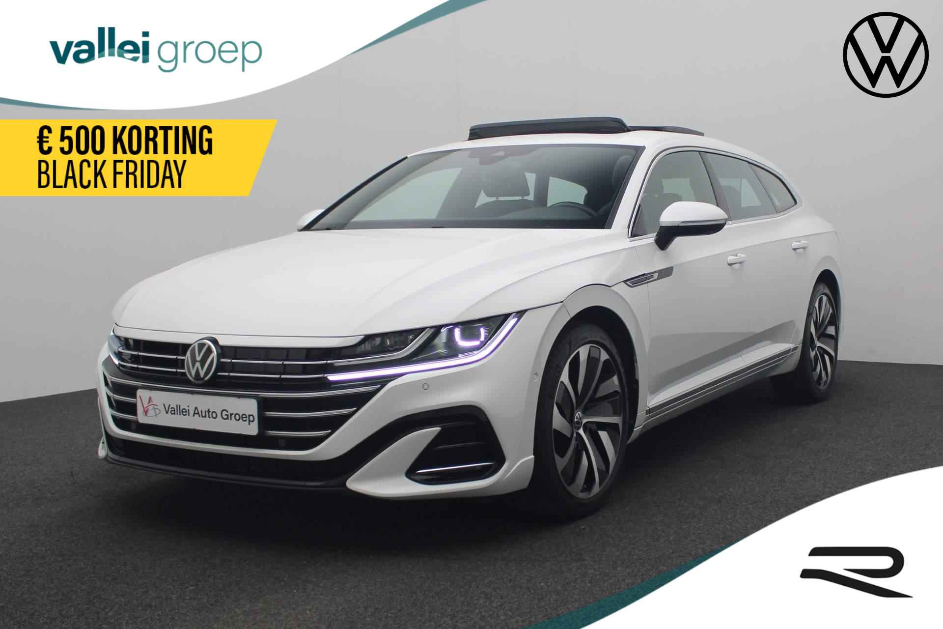 Volkswagen Arteon BOVAG 40-Puntencheck