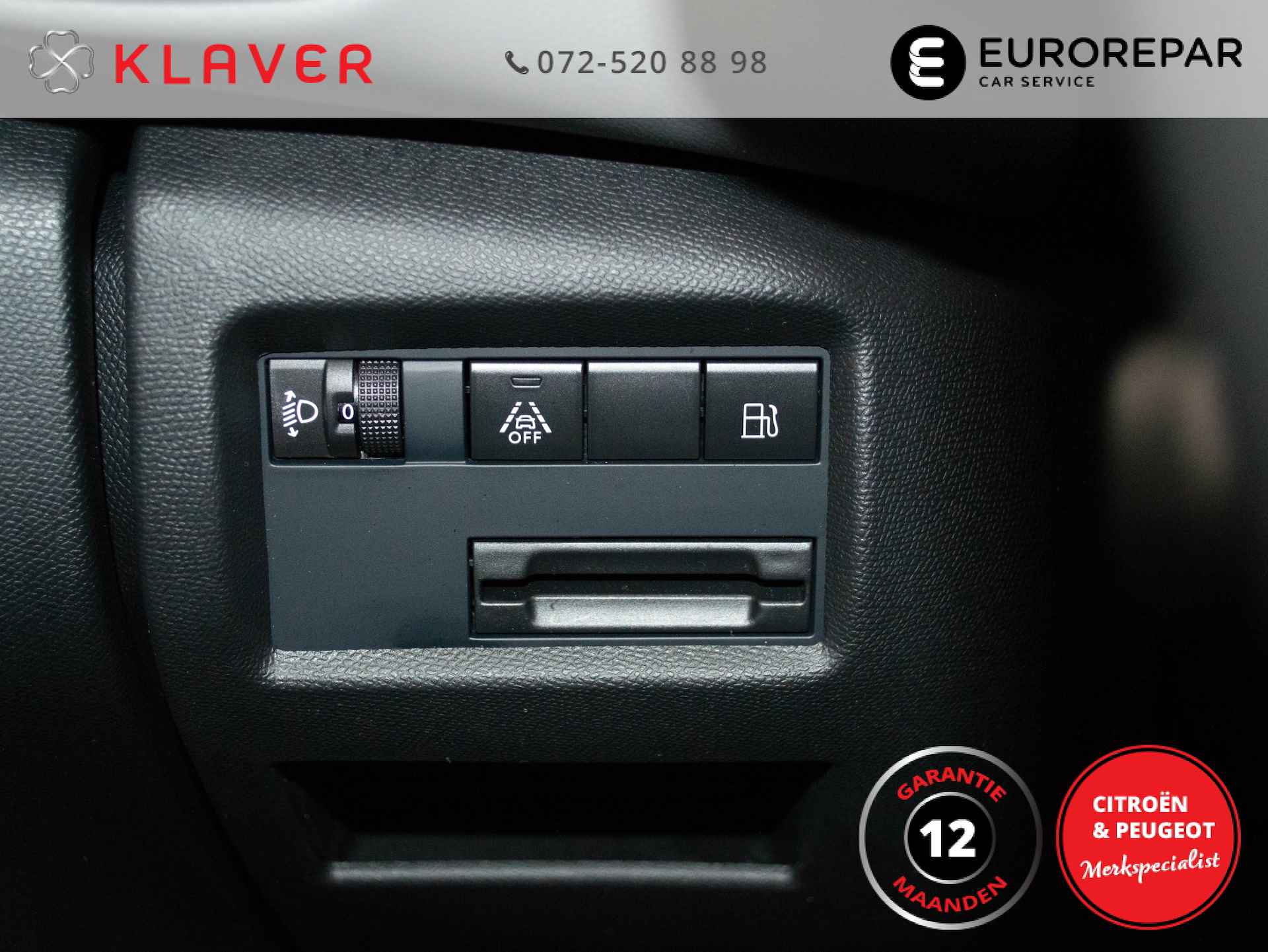 Citroen C5 Aircross 225PK Hyb. Feel | Camera | Keyless | PDC v+a | Dodehoek - 26/41