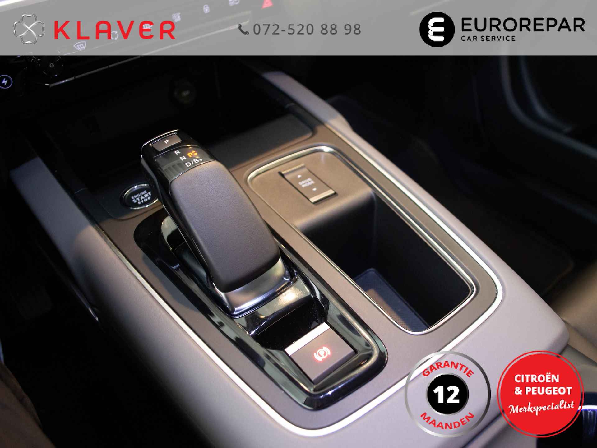 Citroen C5 Aircross 225PK Hyb. Feel | Camera | Keyless | PDC v+a | Dodehoek - 28/41