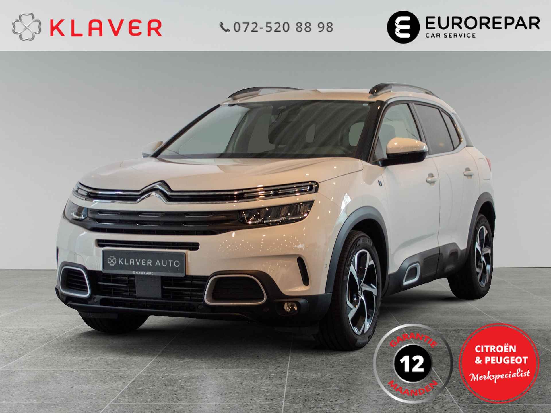 Citroën C5 Aircross BOVAG 40-Puntencheck