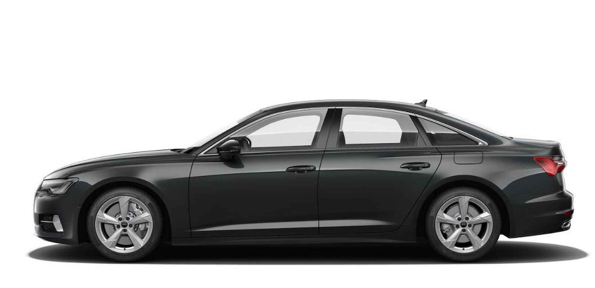 Audi A6 Limousine 50 TFSI e 299pk quattro Advanced edition | Tour & Parking pakket | Stoelverwarming | Sportstoelen | Stuurverwarming - 3/7