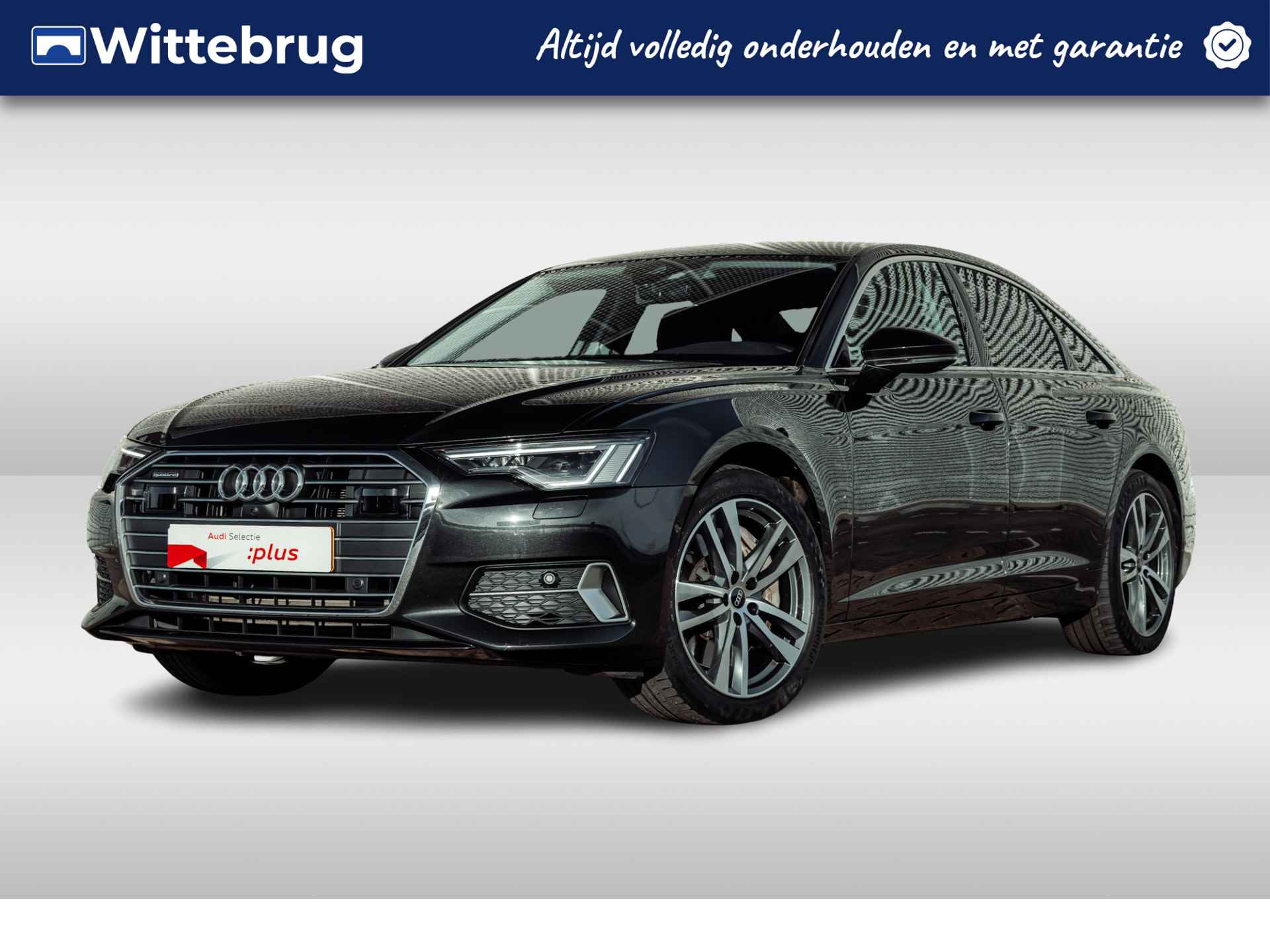 Audi A6 BOVAG 40-Puntencheck