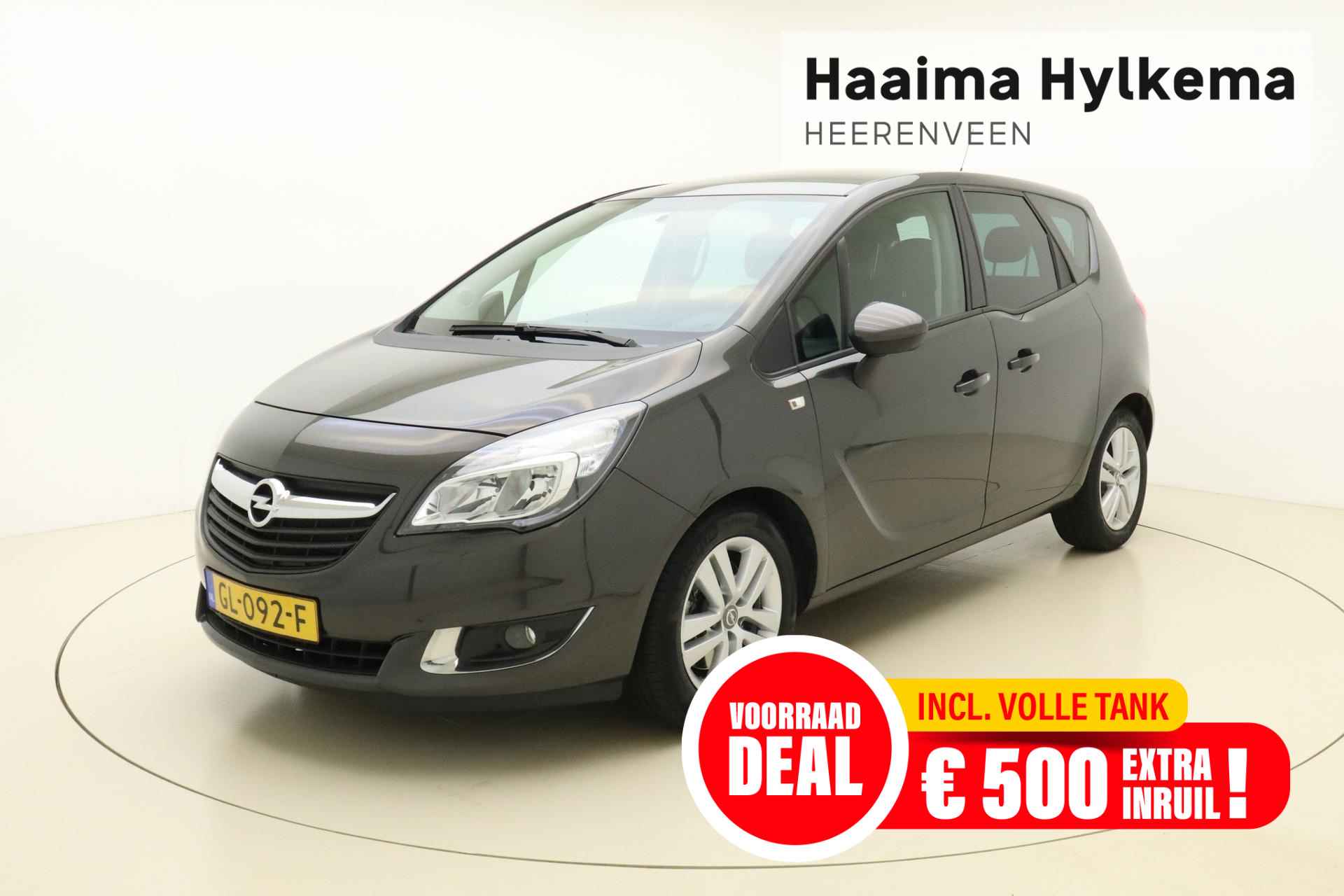 Opel Meriva BOVAG 40-Puntencheck