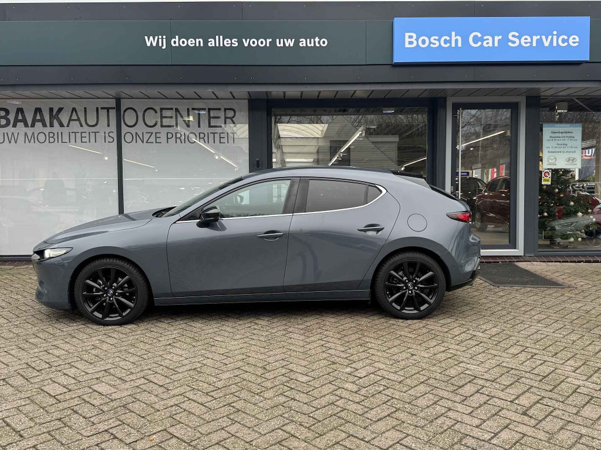 Mazda 3 2.0 SA-X Luxury i-Activ | Bose | Leer | 360 camera - 3/15