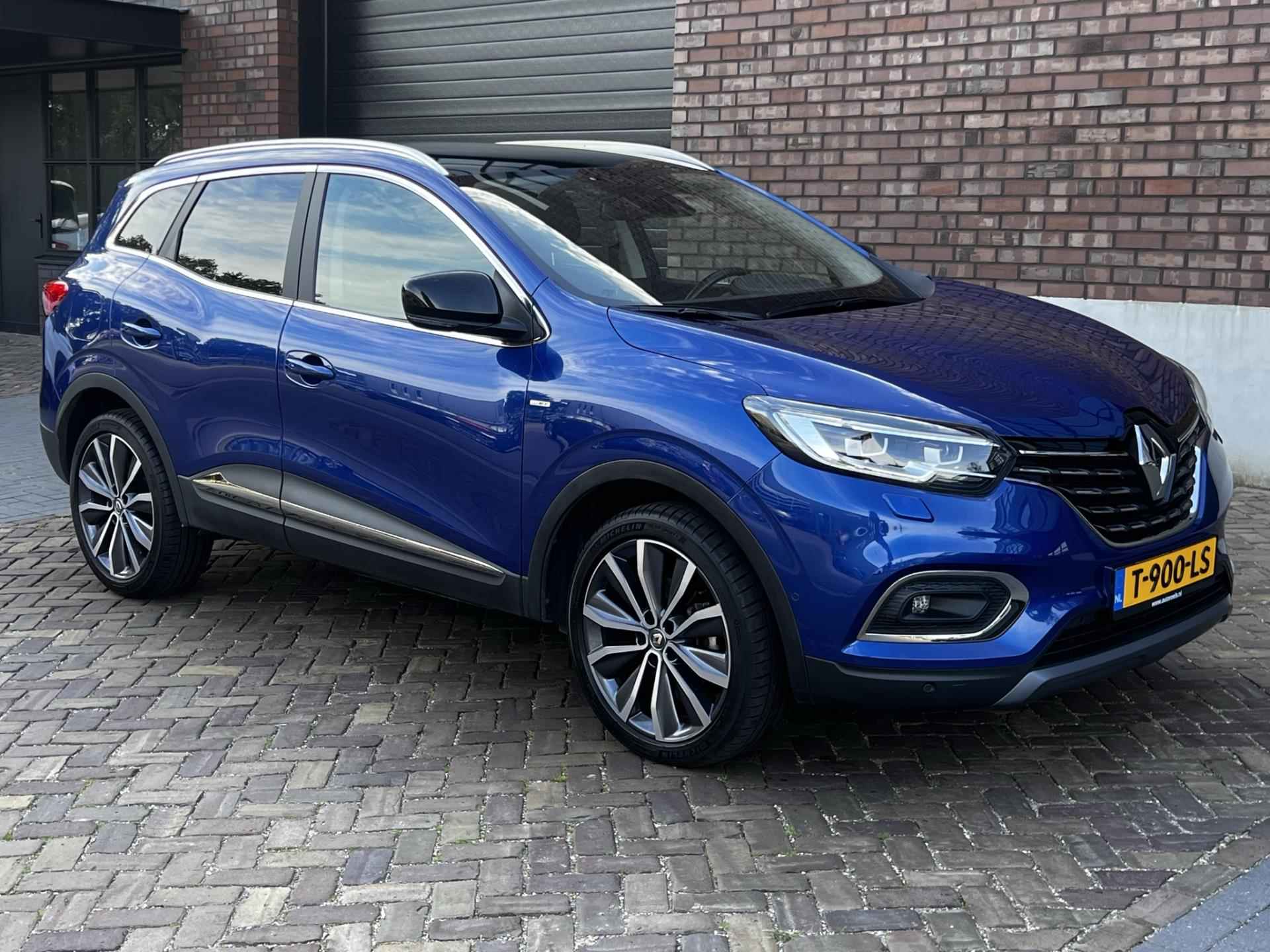 Renault Kadjar 1.3 TCe Bose / 160 PK / Trekhaak / Panoramadak / Navigatie + Camera / Stoelverwarming / PDC Rondom - 6/61