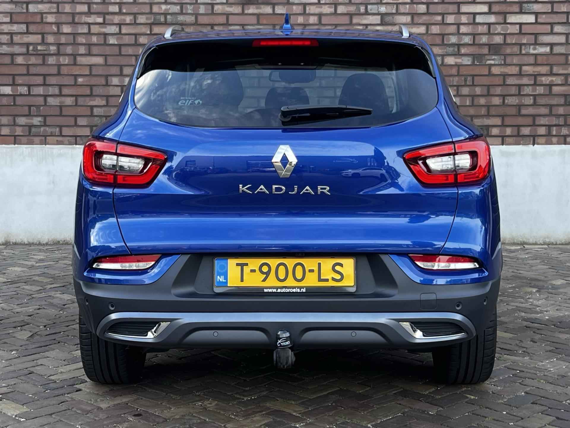 Renault Kadjar 1.3 TCe Bose / 160 PK / Trekhaak / Panoramadak / Navigatie + Camera / Stoelverwarming / PDC Rondom - 11/61