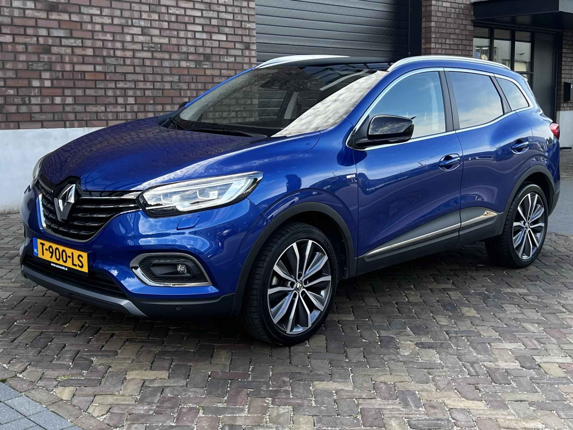 Renault Kadjar 1.3 TCe Bose / 160 PK / Trekhaak / Panoramadak / Navigatie + Camera / Stoelverwarming / PDC Rondom - 14/61