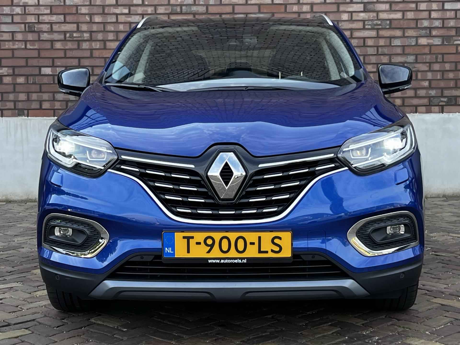 Renault Kadjar 1.3 TCe Bose / 160 PK / Trekhaak / Panoramadak / Navigatie + Camera / Stoelverwarming / PDC Rondom - 15/61