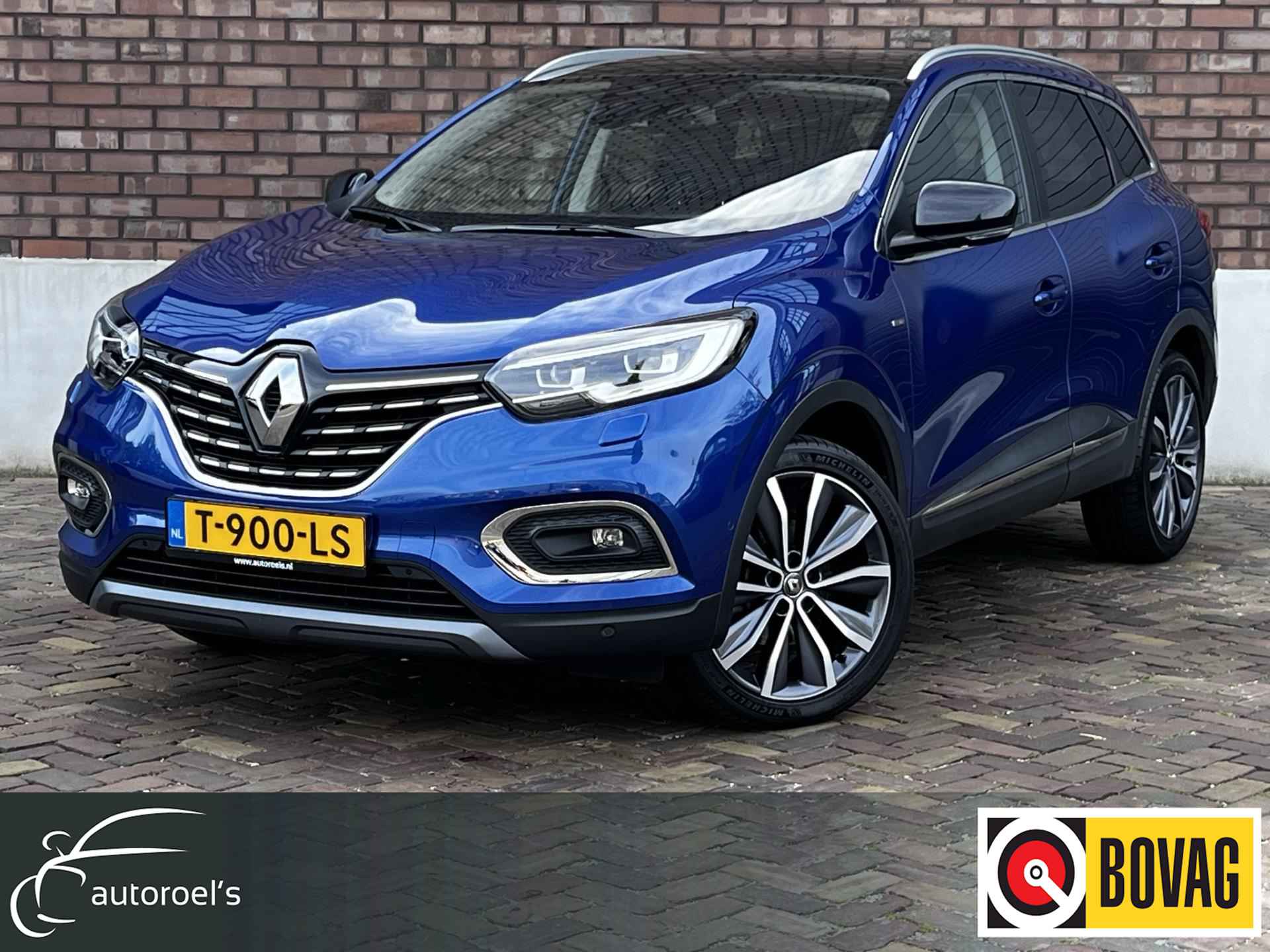 Renault Kadjar BOVAG 40-Puntencheck