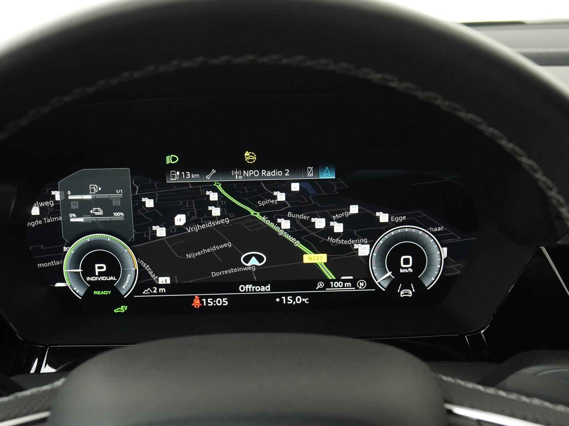 Audi A3 Sportback 45 TFSIe S edition | Head Up | Matrix LED | Stuurverwarming | Zondag Open! - 8/46