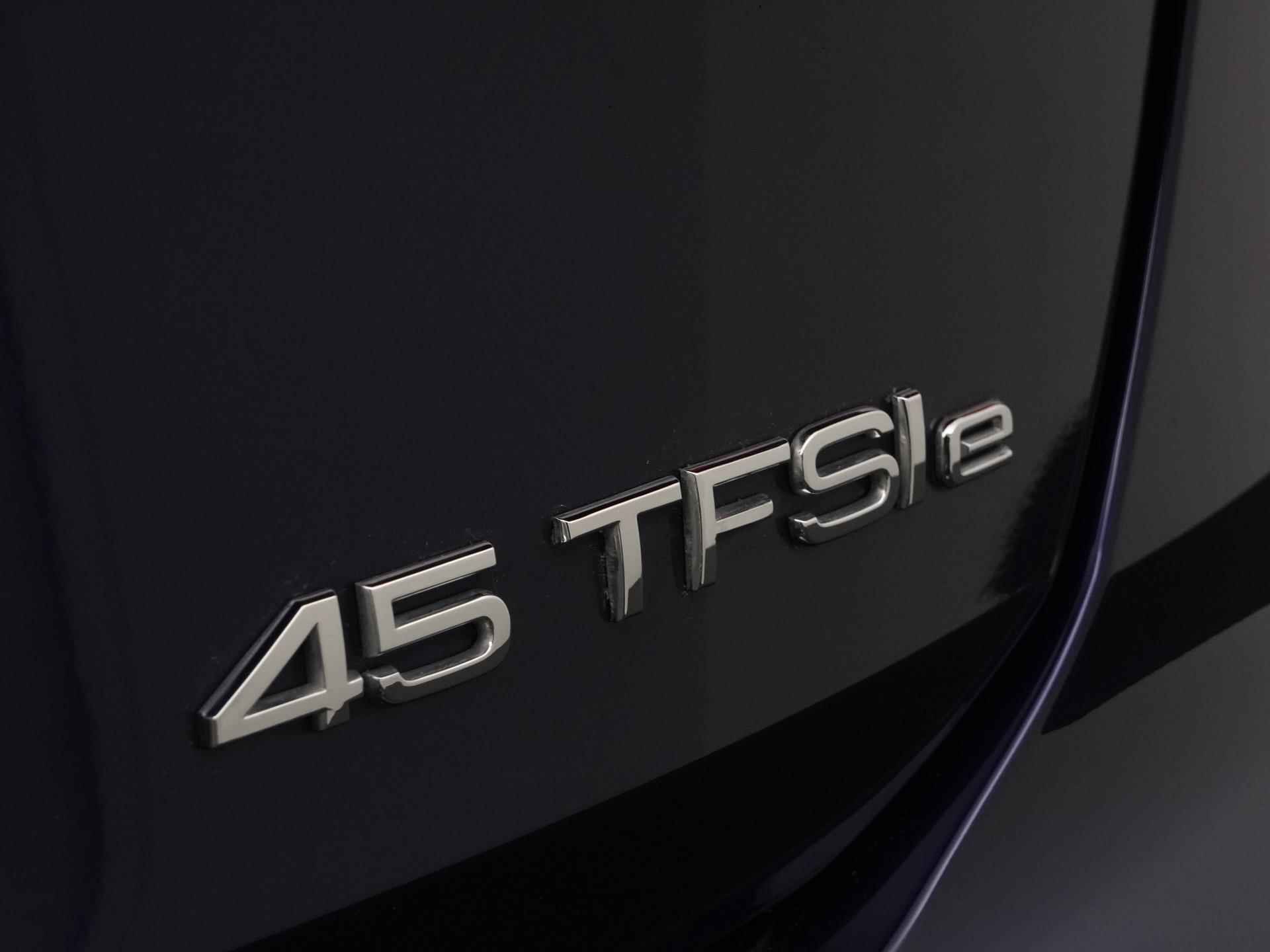 Audi A3 Sportback 45 TFSIe S edition | Head Up | Matrix LED | Stuurverwarming | Zondag Open! - 23/46