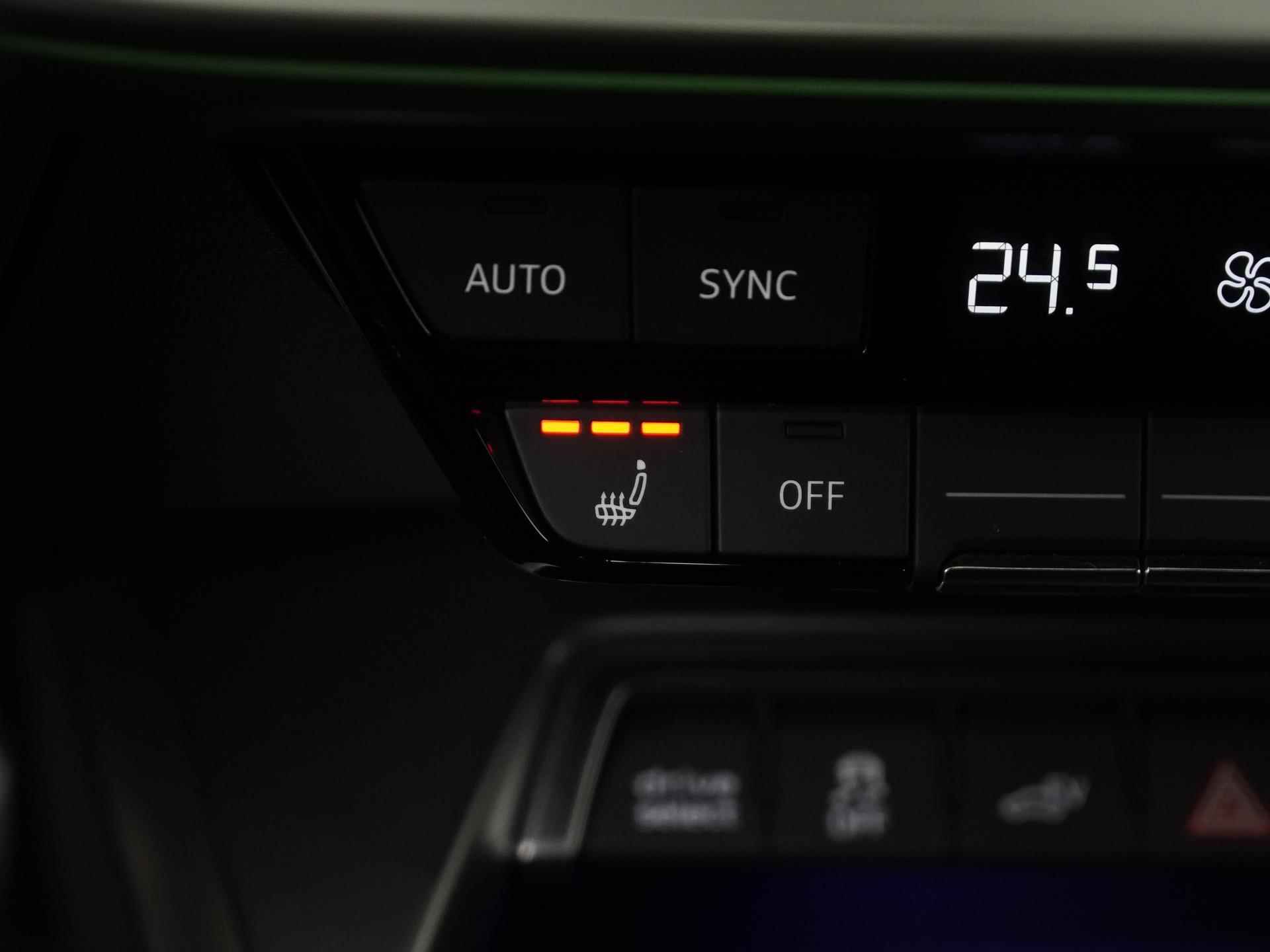 Audi A3 Sportback 45 TFSIe S edition | Head Up | Matrix LED | Stuurverwarming | Zondag Open! - 37/46