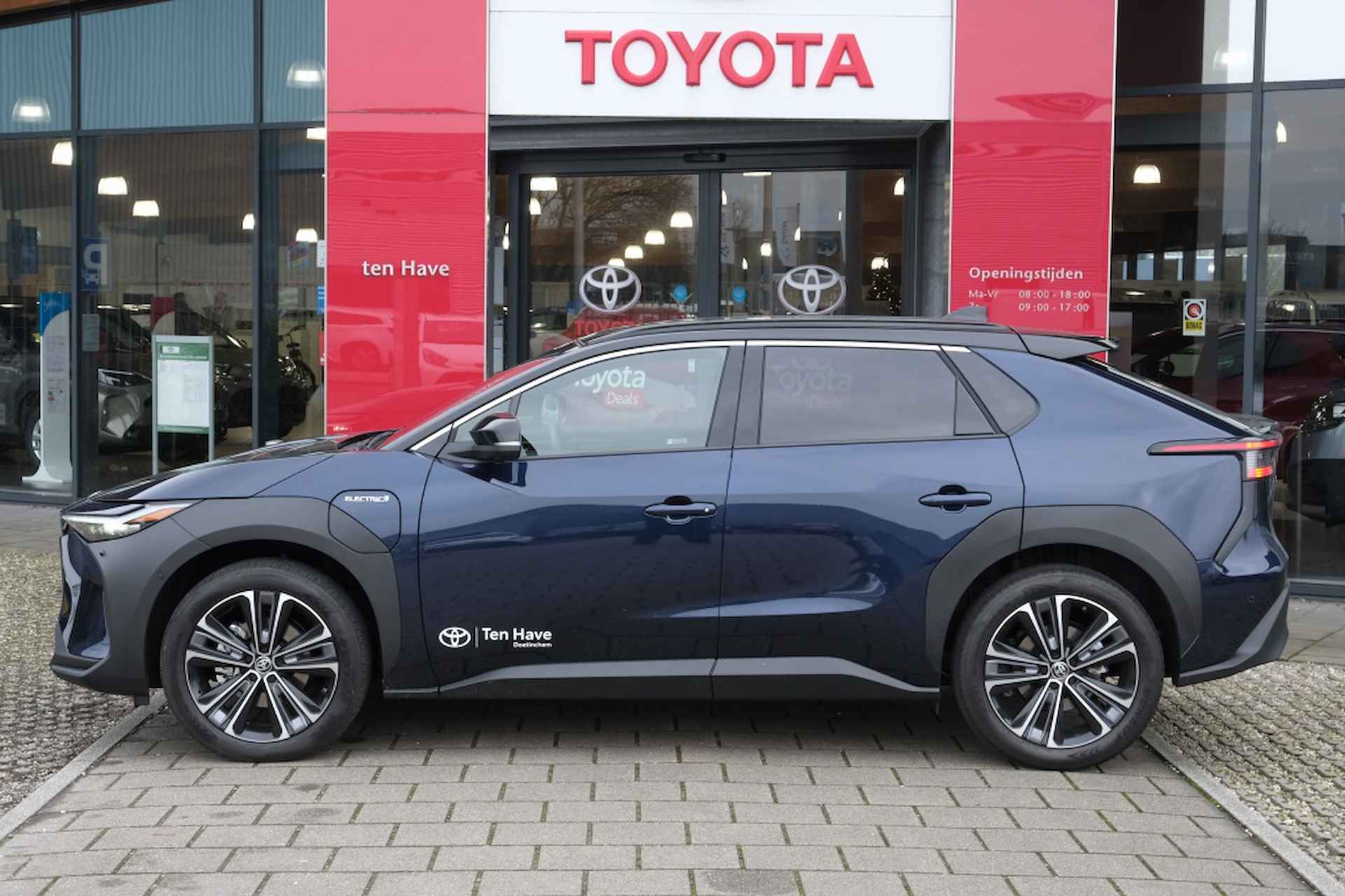 Toyota bZ4X Premium 71,4 kWh 204PK Automaat | 448 km Range WLTP | FULL OPTIO - 8/40