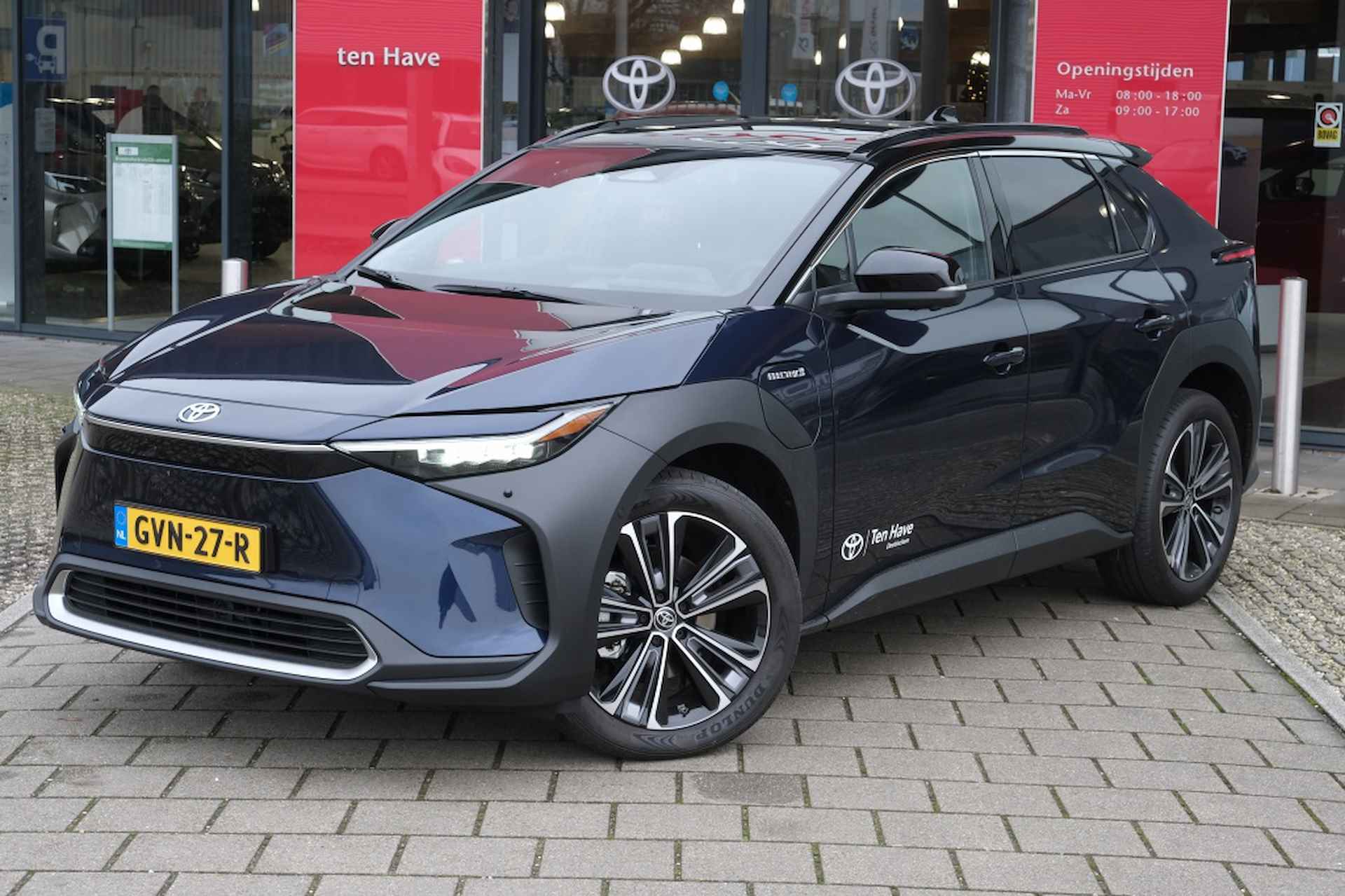 Toyota bZ4X Premium 71,4 kWh 204PK Automaat | 448 km Range WLTP | FULL OPTIO - 7/40