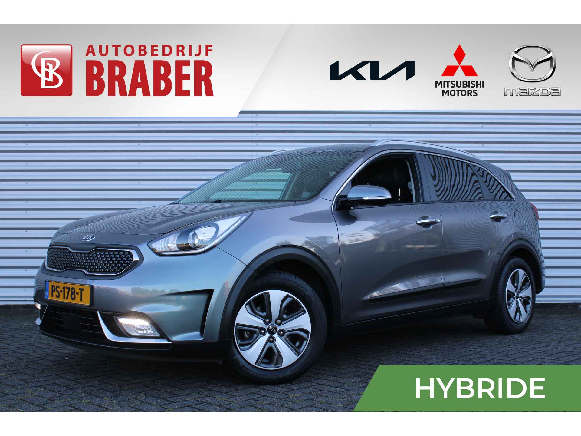 Kia Niro BOVAG 40-Puntencheck