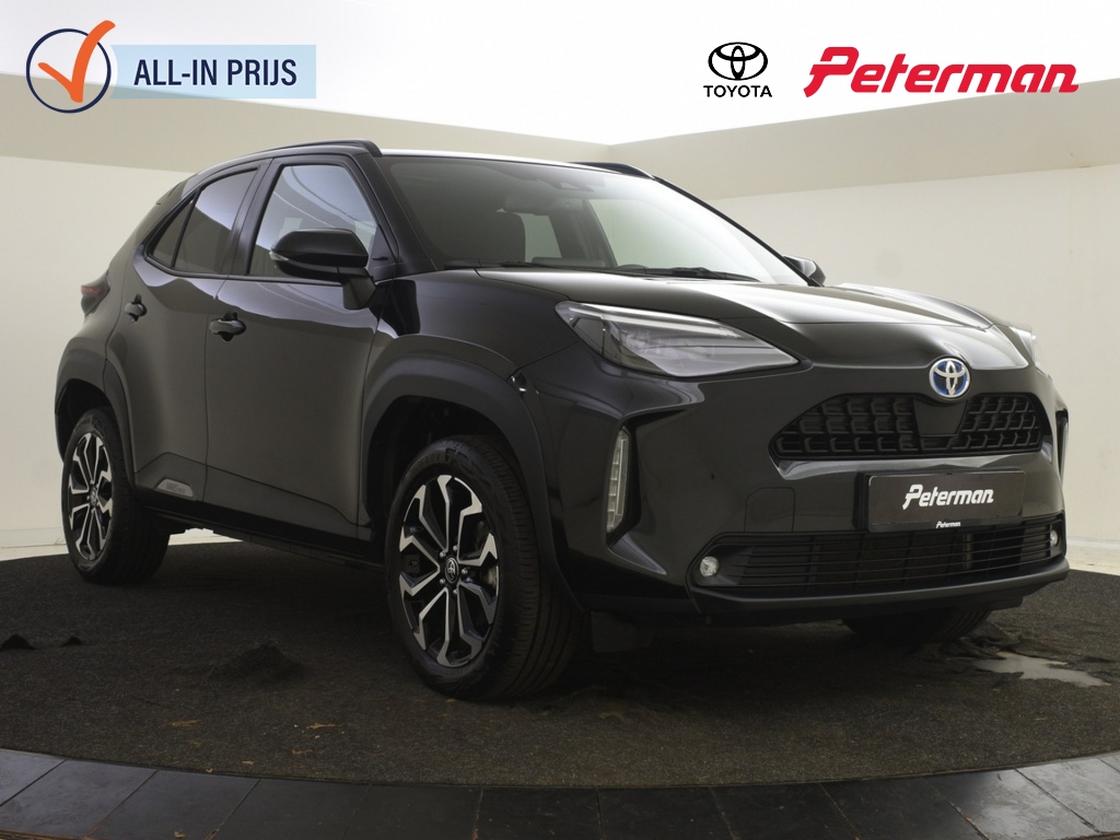 Toyota Yaris Cross 1.5 Hybrid Style Edition | Panoramadak | Electr. Achterklep