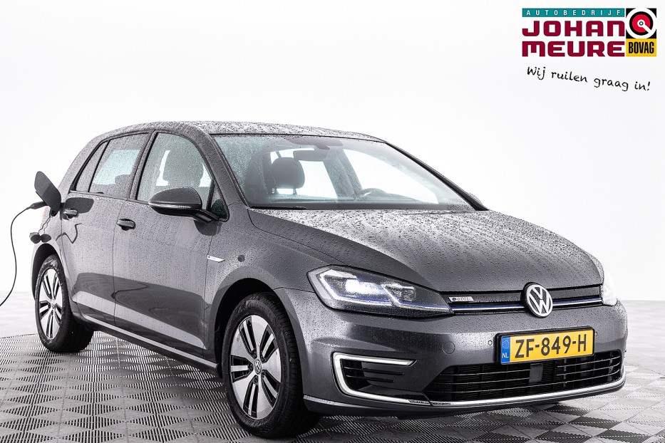 Volkswagen e-Golf | Virtual DASH | Full LED | NAVI *SUBSIDIE MOGELIJK* .