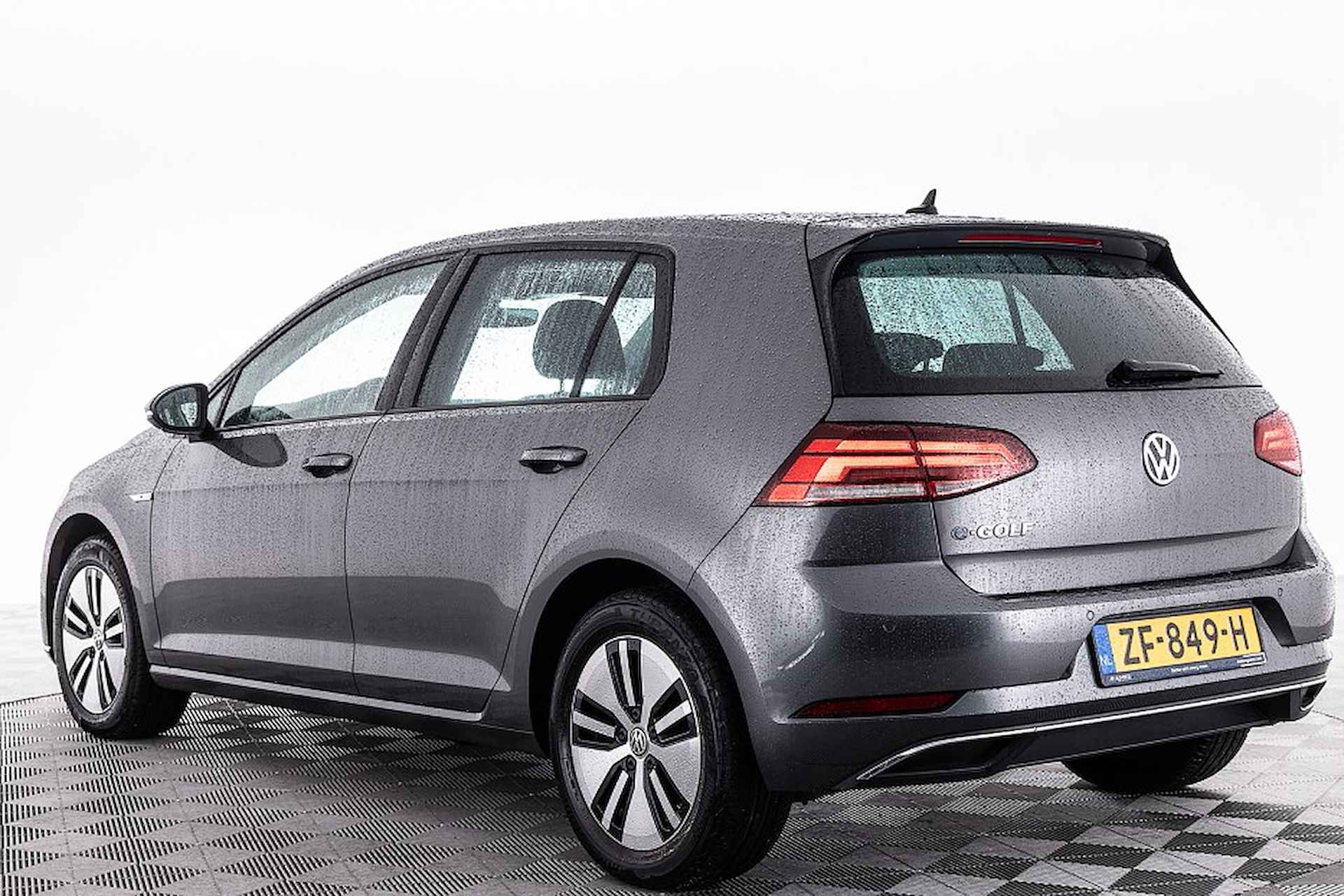 Volkswagen e-Golf | Virtual DASH | Full LED | NAVI *SUBSIDIE MOGELIJK* . - 2/30