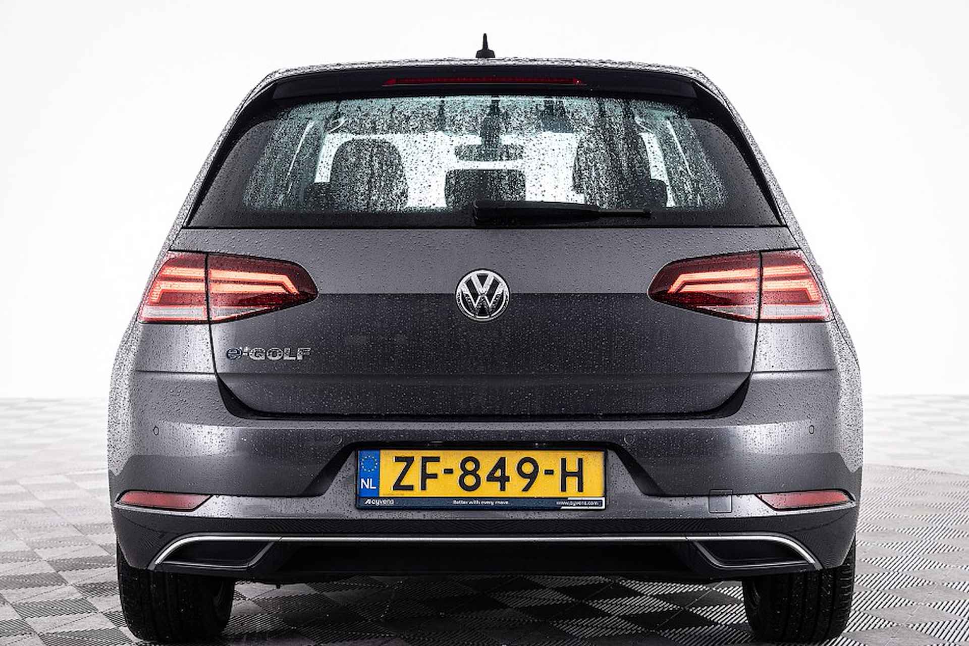 Volkswagen e-Golf | Virtual DASH | Full LED | NAVI *SUBSIDIE MOGELIJK* . - 23/30