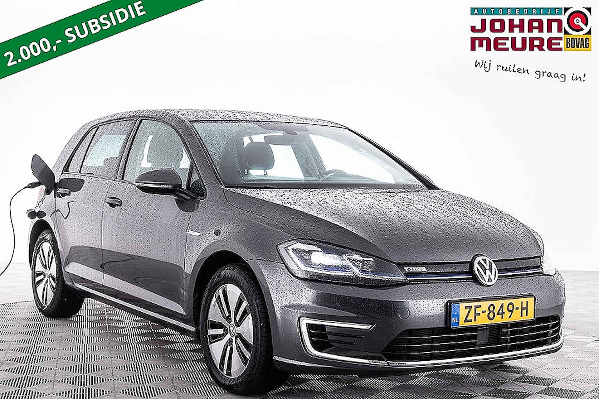 Volkswagen e-Golf