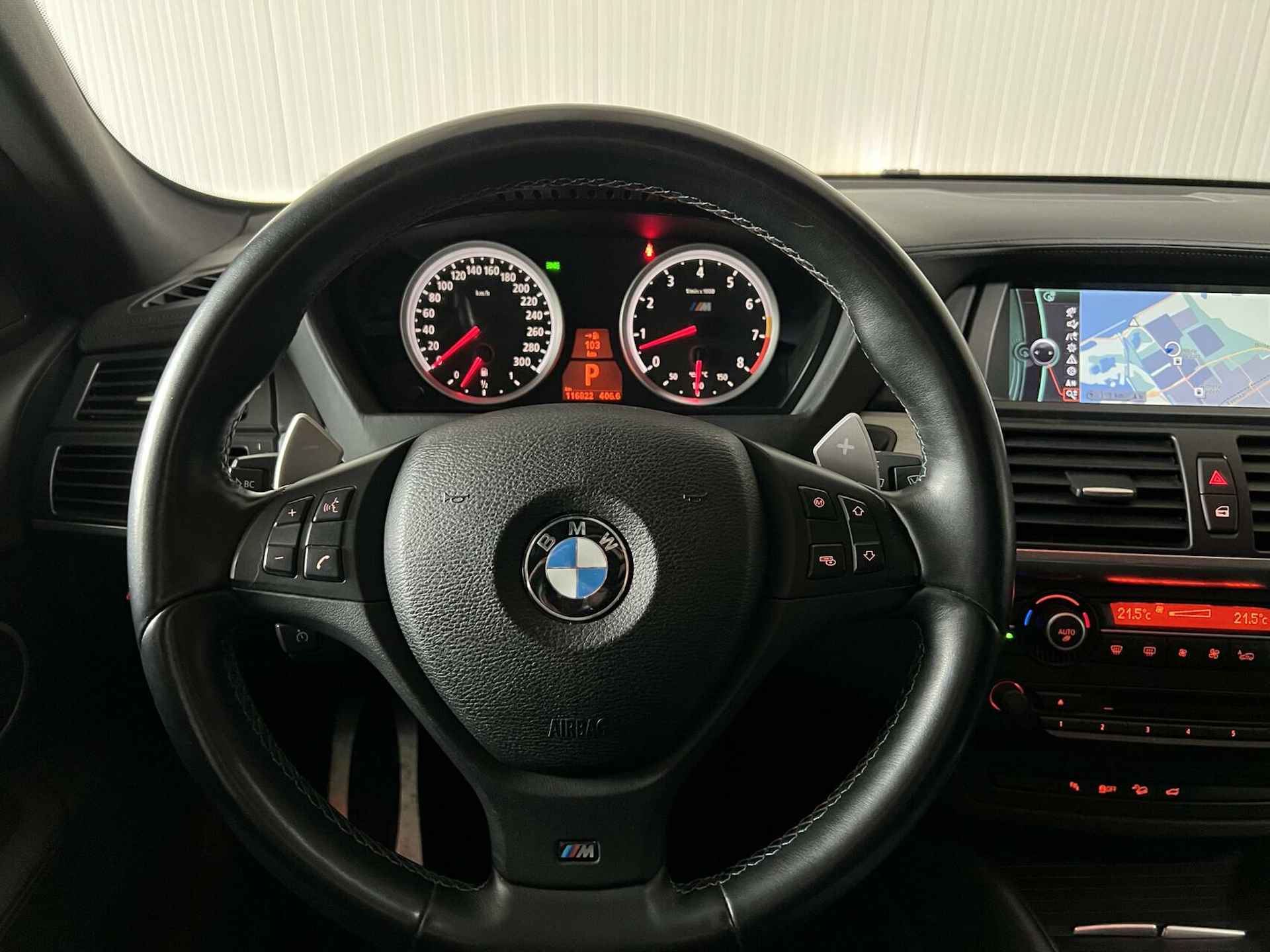 BMW X6M 4.4i High Executive|PANO|HEAD-UP|MEMORY|CAMERA|21'' - 23/45