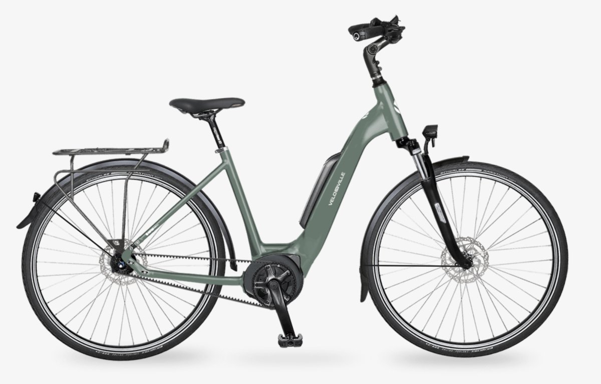 Velo de Ville AEB400 Heren eucalyptus green 50cm 2024