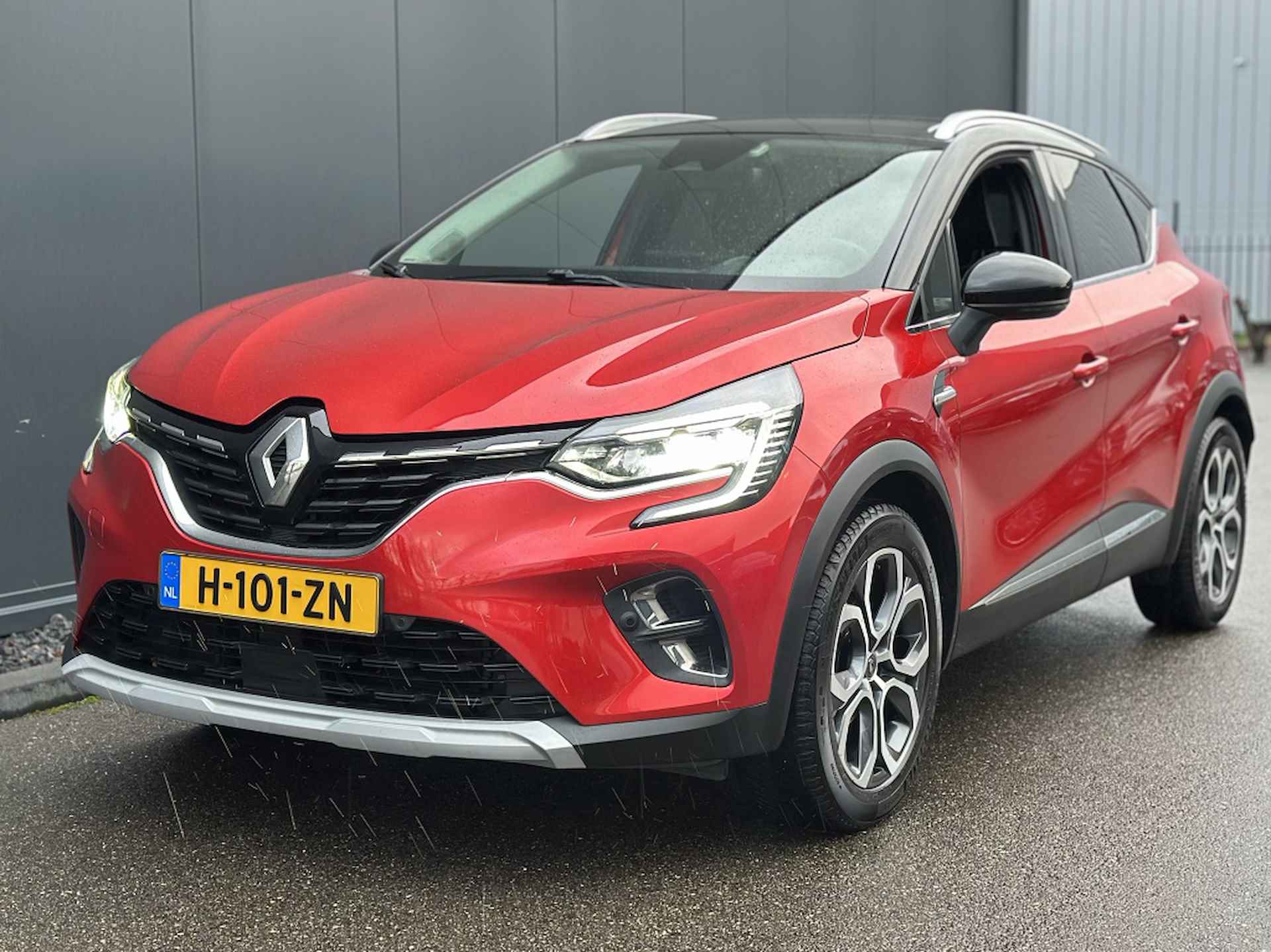 Renault Captur 1.3 TCe Edition One / Trekhaak / Carplay / Camera - 7/31